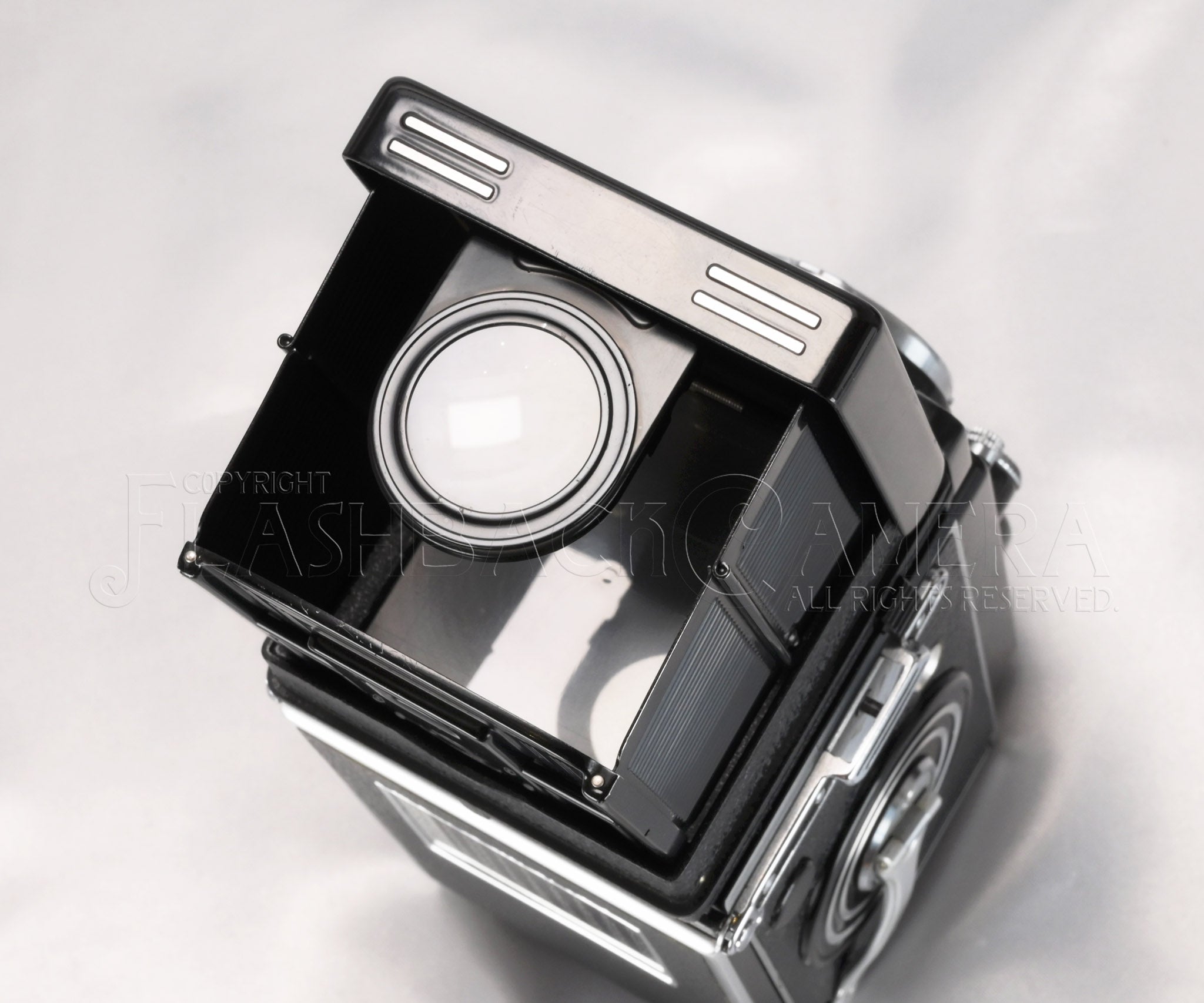 Rolleiflex 3.5F – FLASHBACK CAMERA