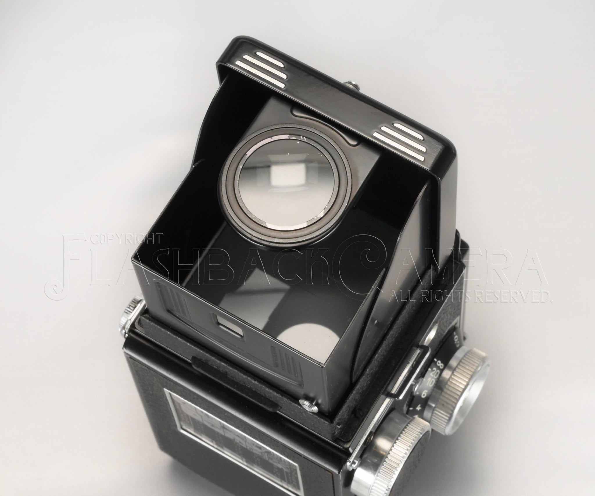 Rolleicord V – FLASHBACK CAMERA