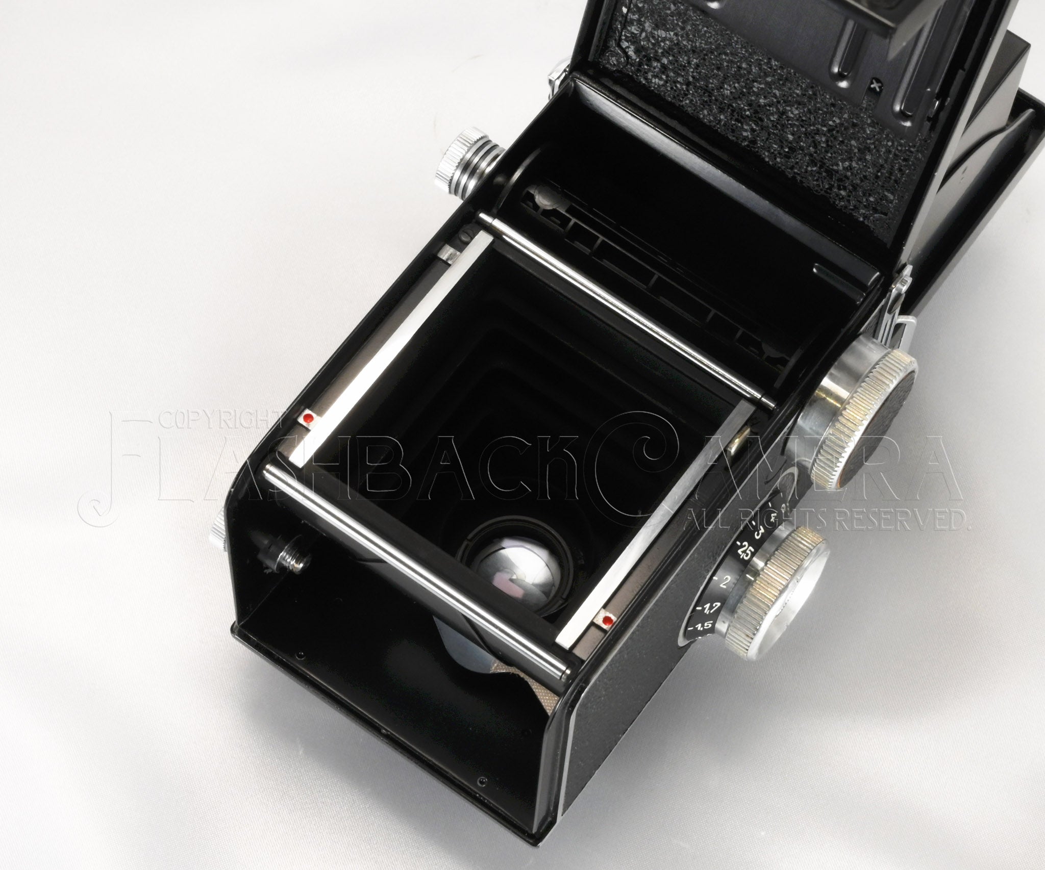 Rolleicord V – FLASHBACK CAMERA