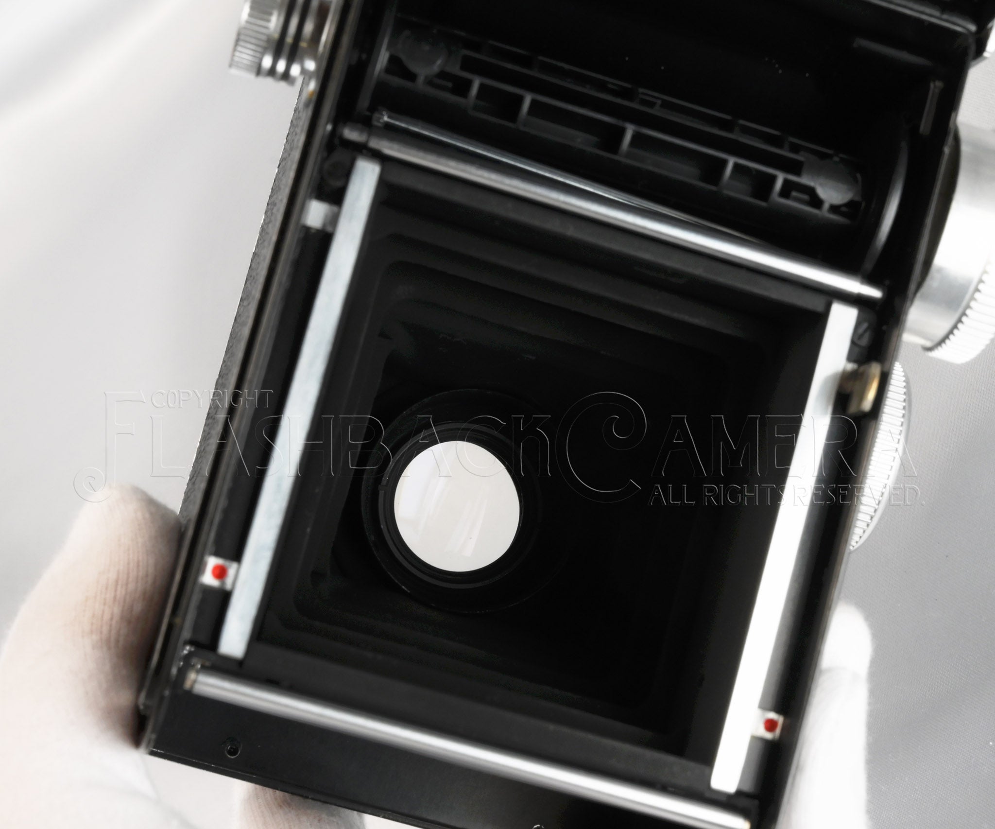 Rolleicord V – FLASHBACK CAMERA
