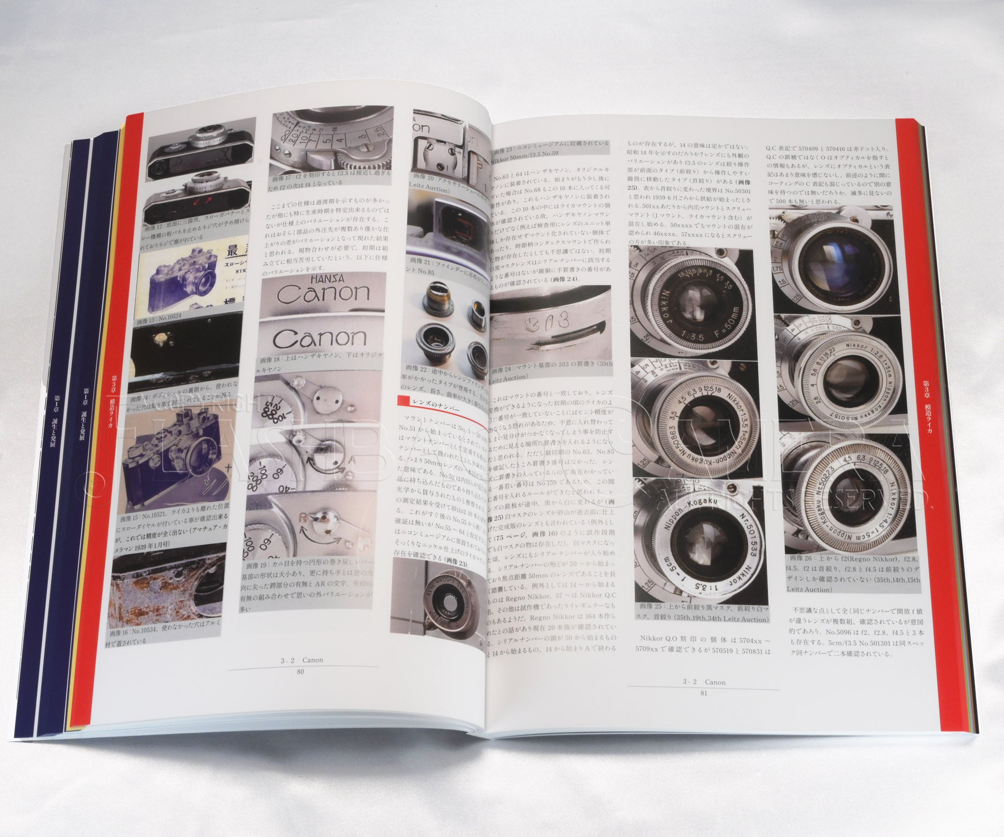 Book / LEICA ANATOMIE – FLASHBACK CAMERA
