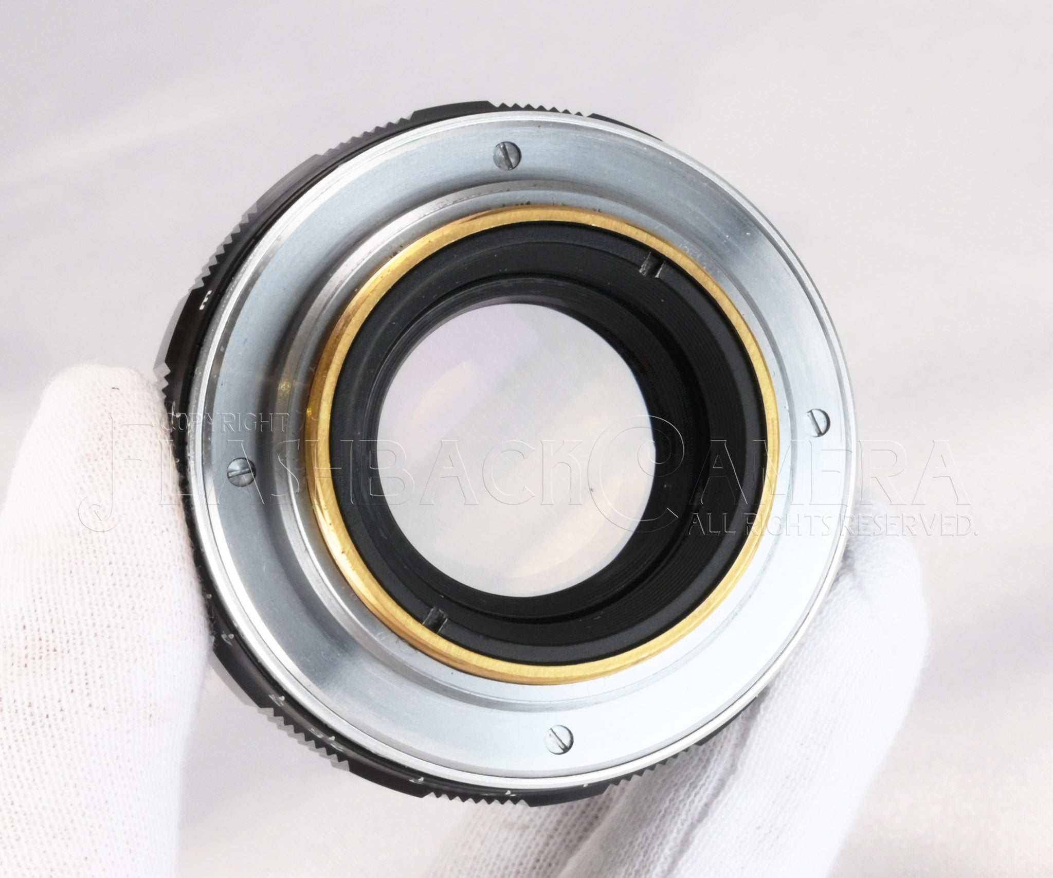 Super Rokkor 50mm f1.8 (L) – FLASHBACK CAMERA