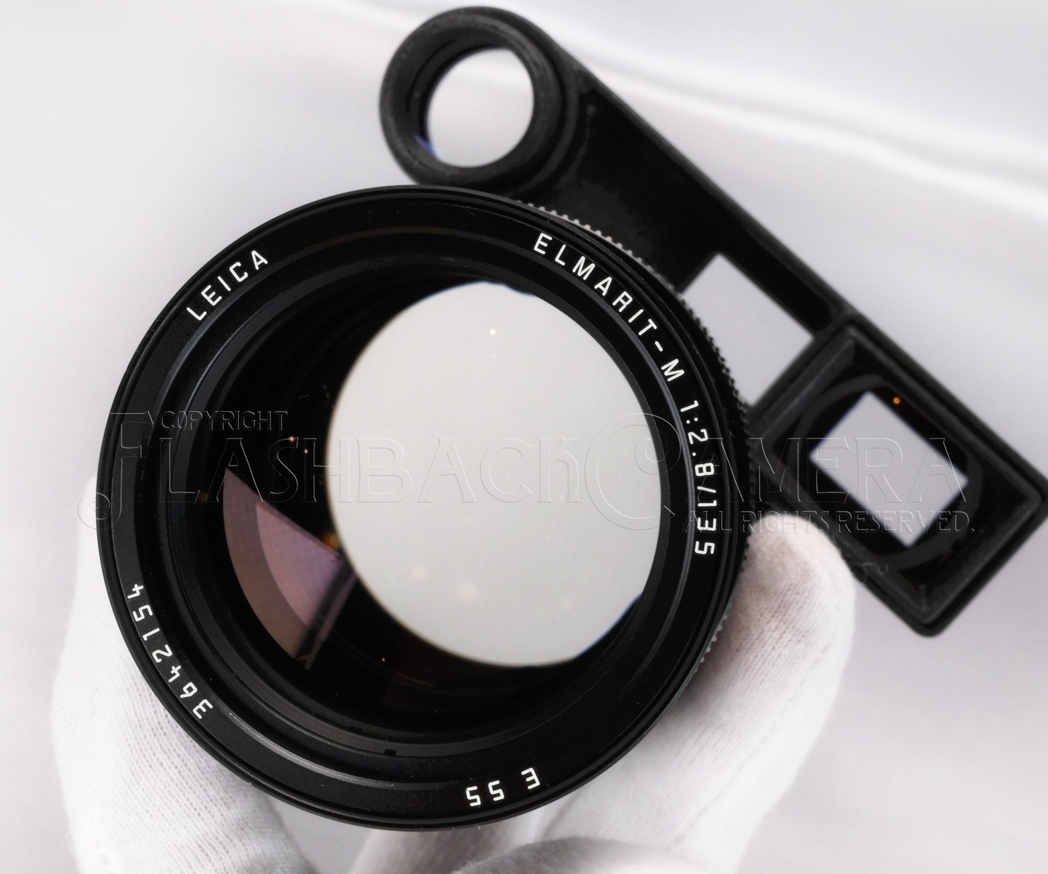 Elmarit-M 135mm f2.8 (M) – FLASHBACK CAMERA