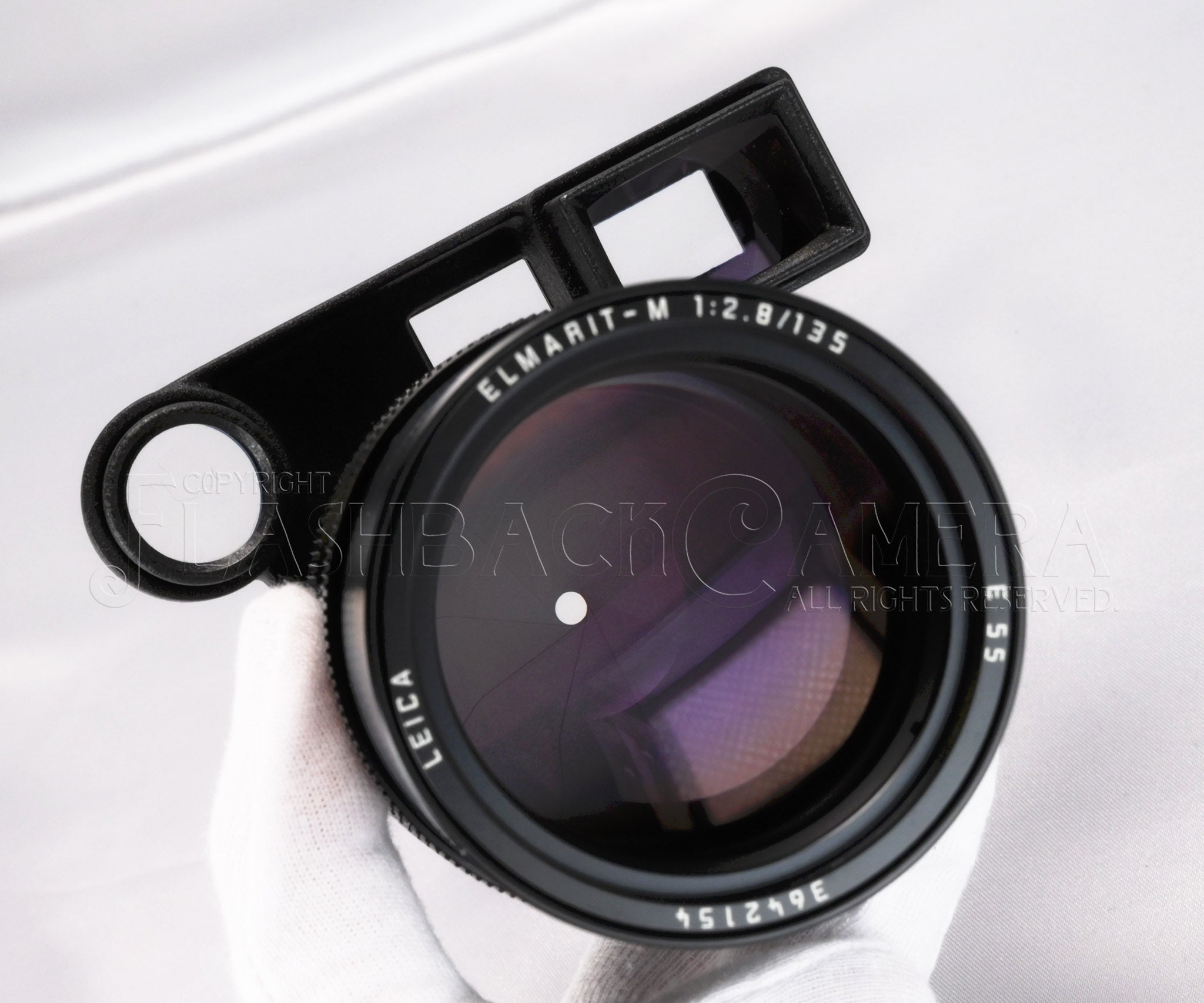 Elmarit-M 135mm f2.8 (M) – FLASHBACK CAMERA