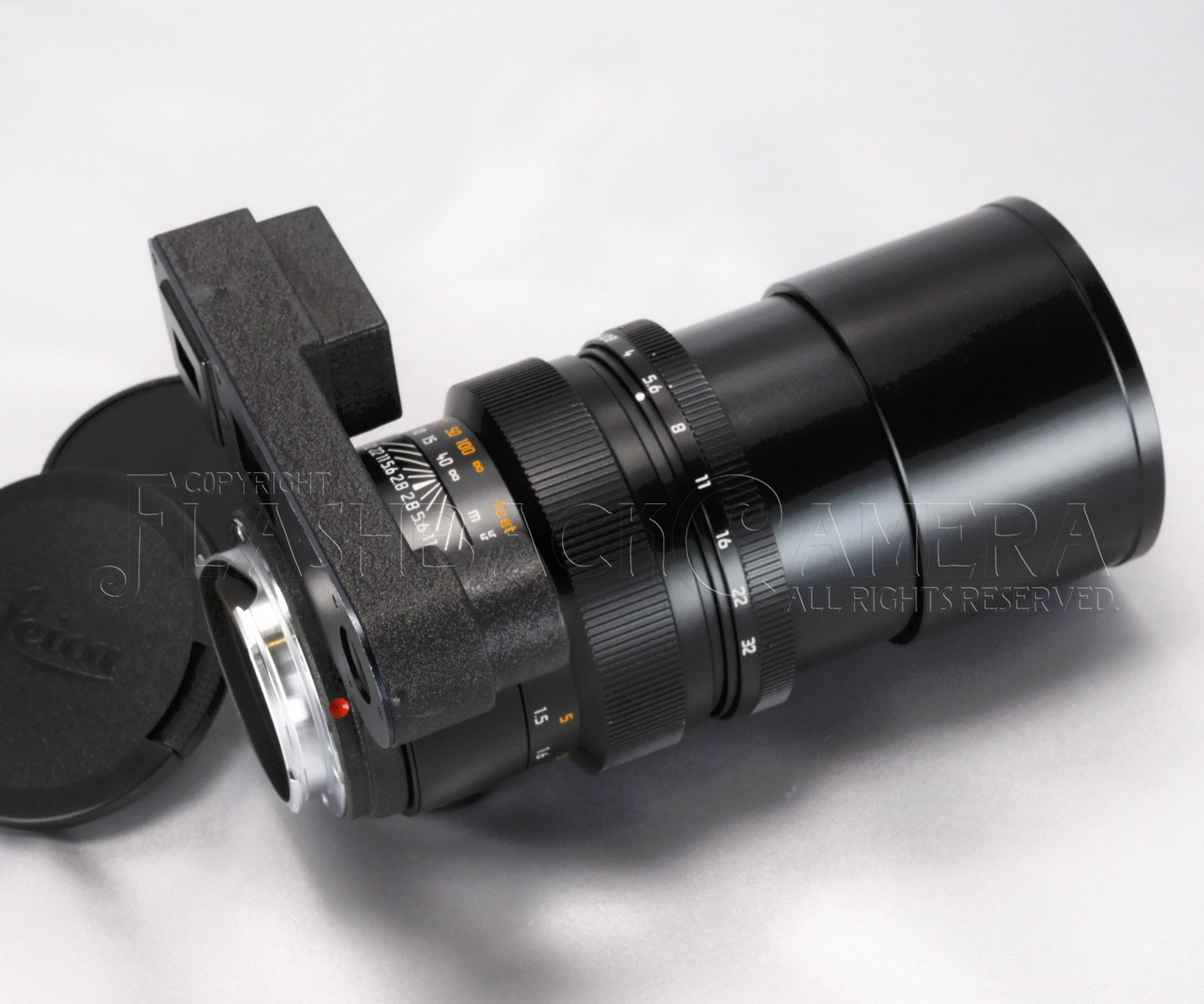 Elmarit-M 135mm f2.8 (M) – FLASHBACK CAMERA