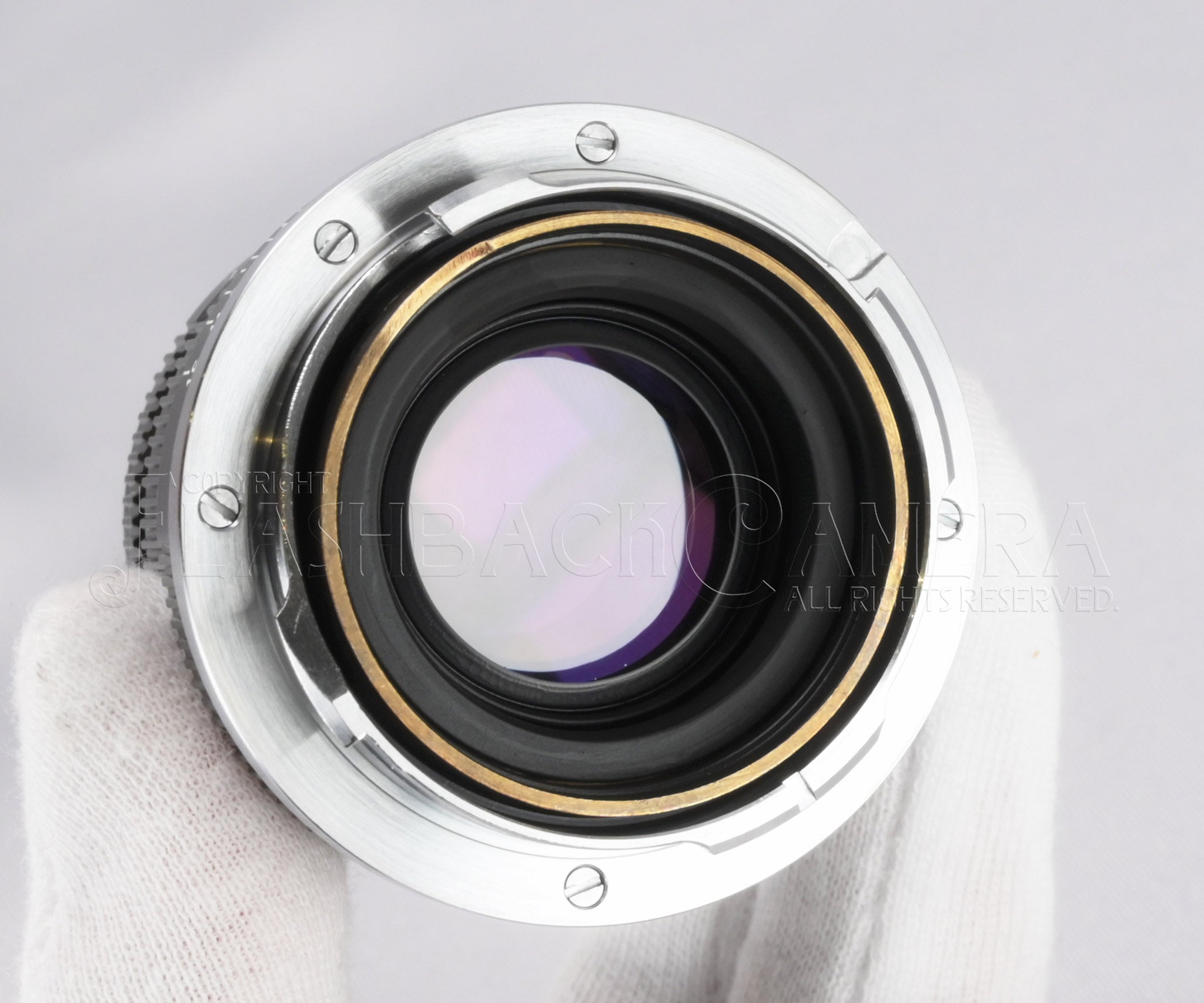 Summicron 50mm f2 (M) Black – FLASHBACK CAMERA