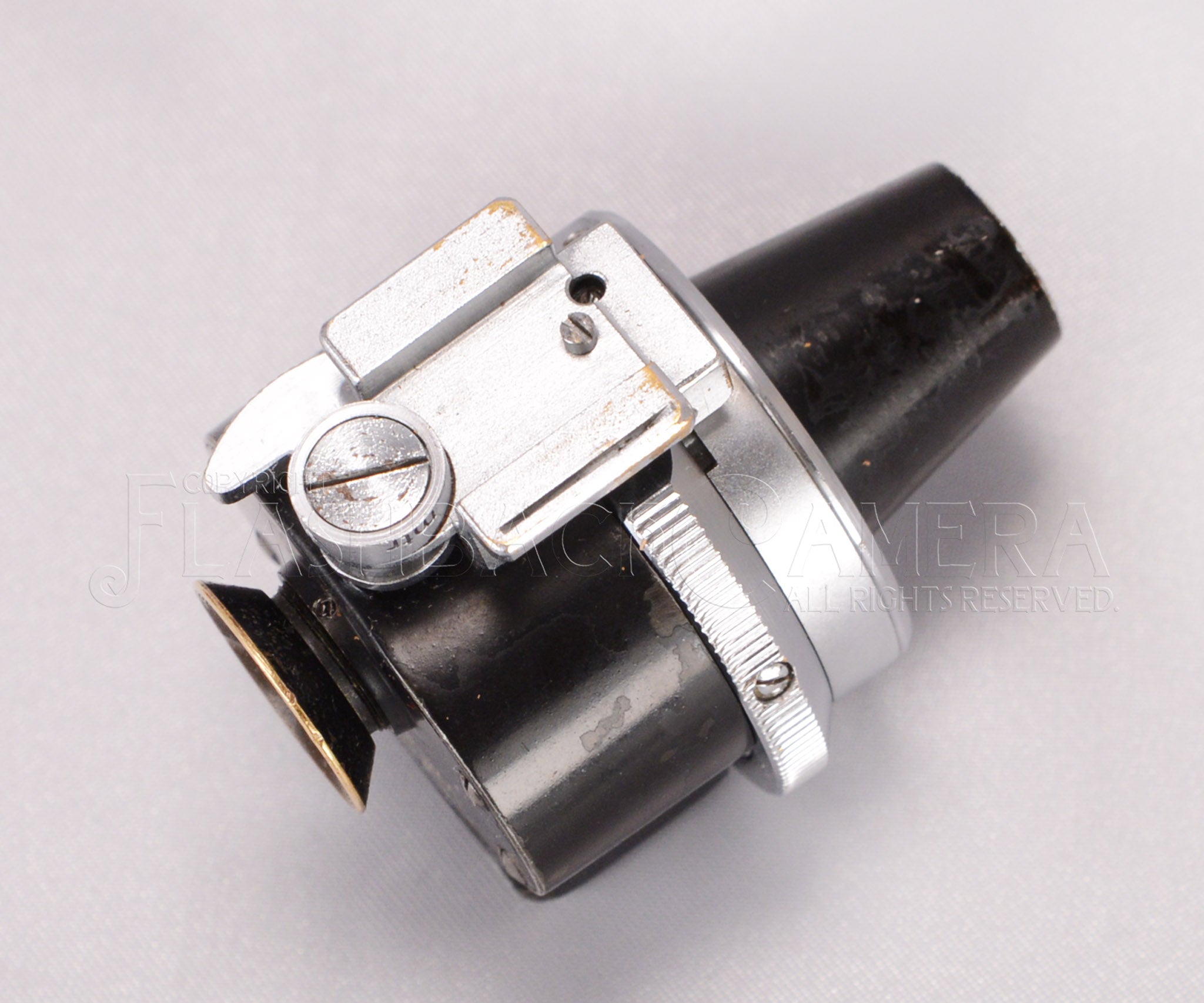Leitz VIDOM Finder VIOOH Black Nose – FLASHBACK CAMERA