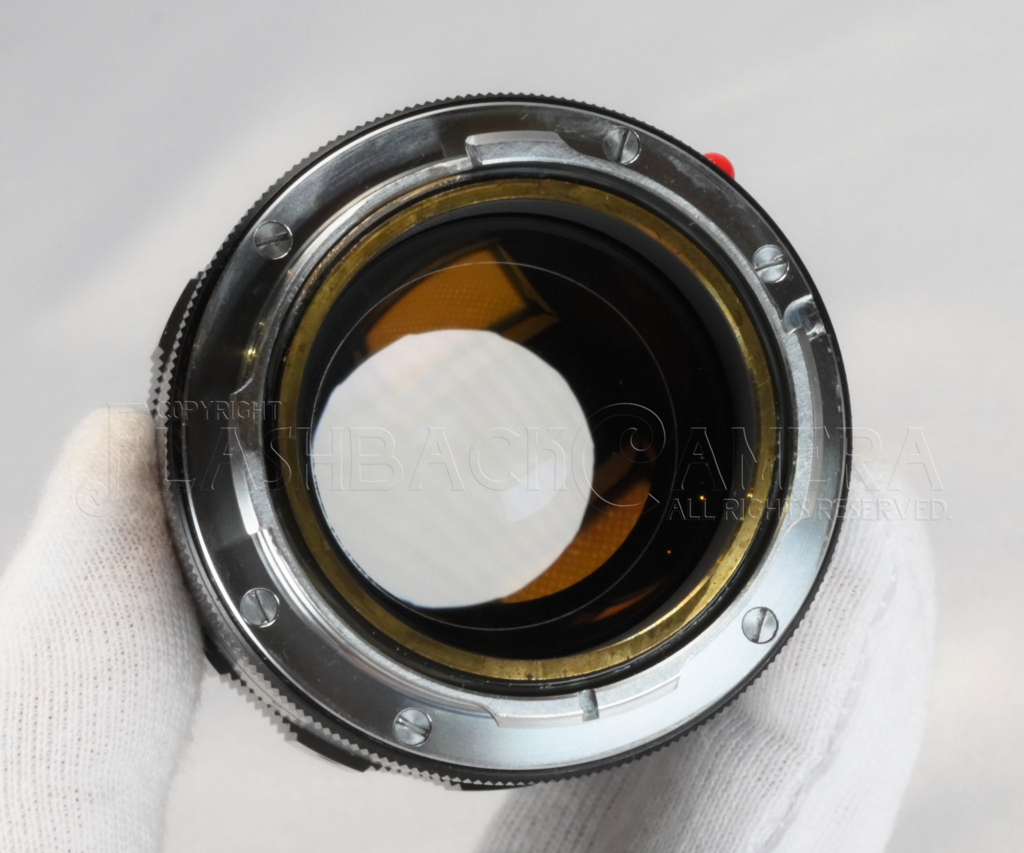 Tele-Elmarit 90mm f2.8 (M) Black – FLASHBACK CAMERA