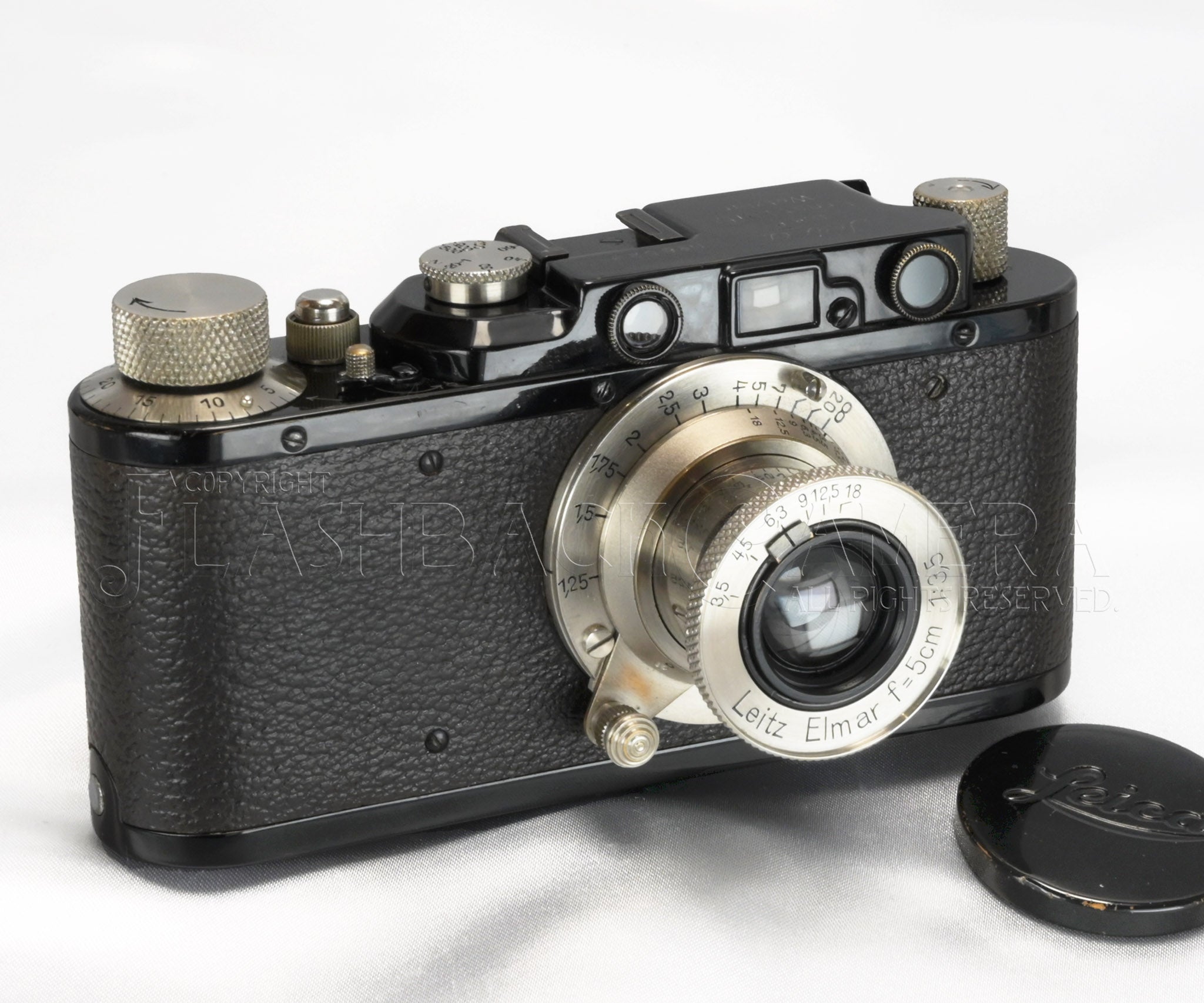 FLASHBACK CAMERA