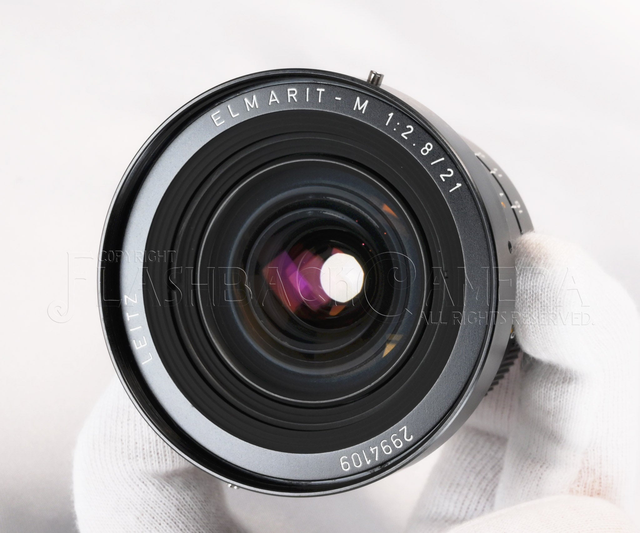Elmarit-M 21mm f2.8 (M) – FLASHBACK CAMERA