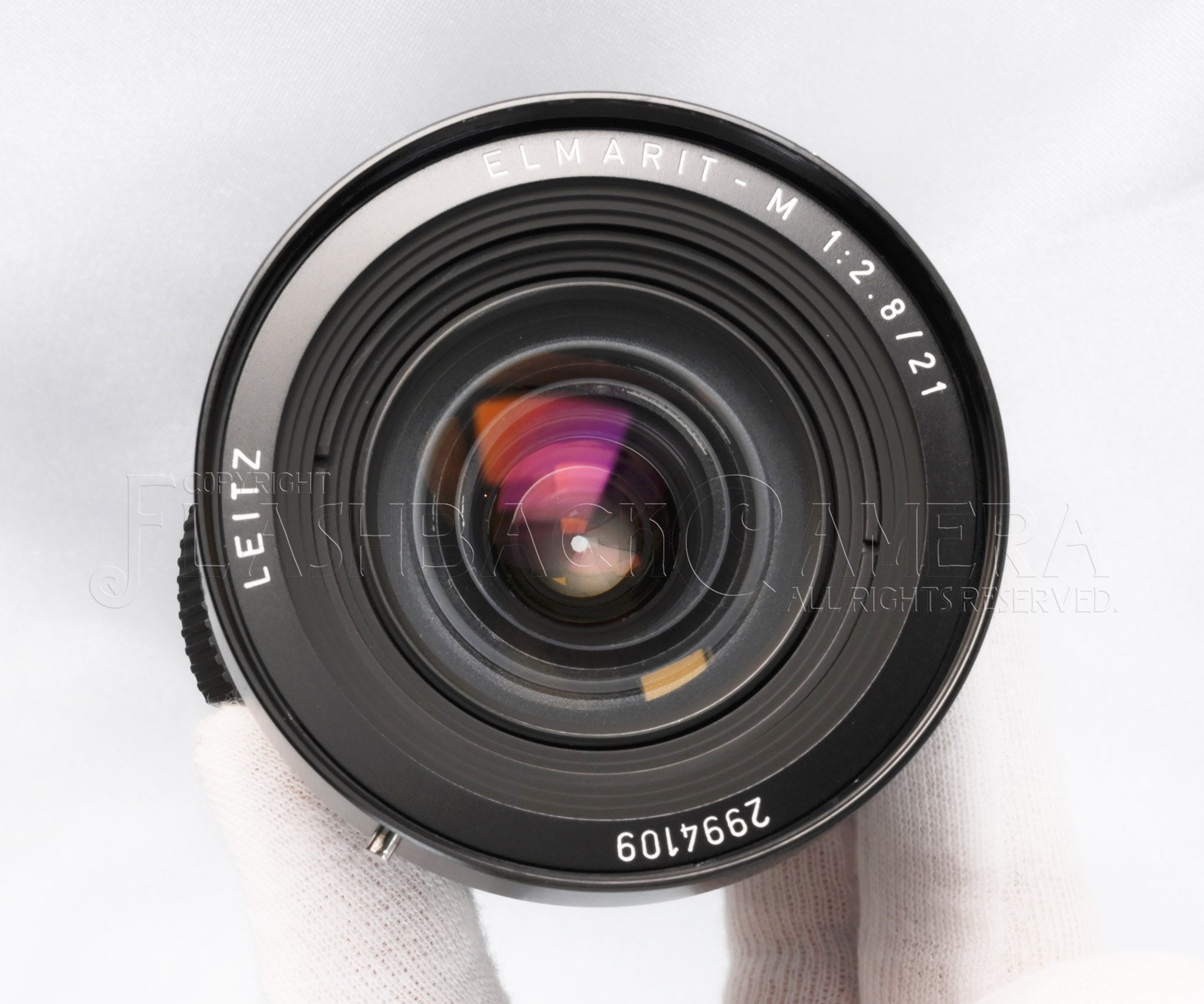 Elmarit-M 21mm f2.8 (M) – FLASHBACK CAMERA