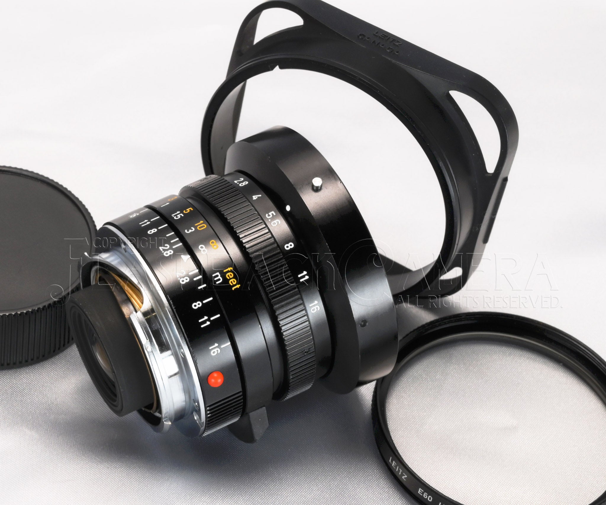 Elmarit-M 21mm f2.8 (M) – FLASHBACK CAMERA