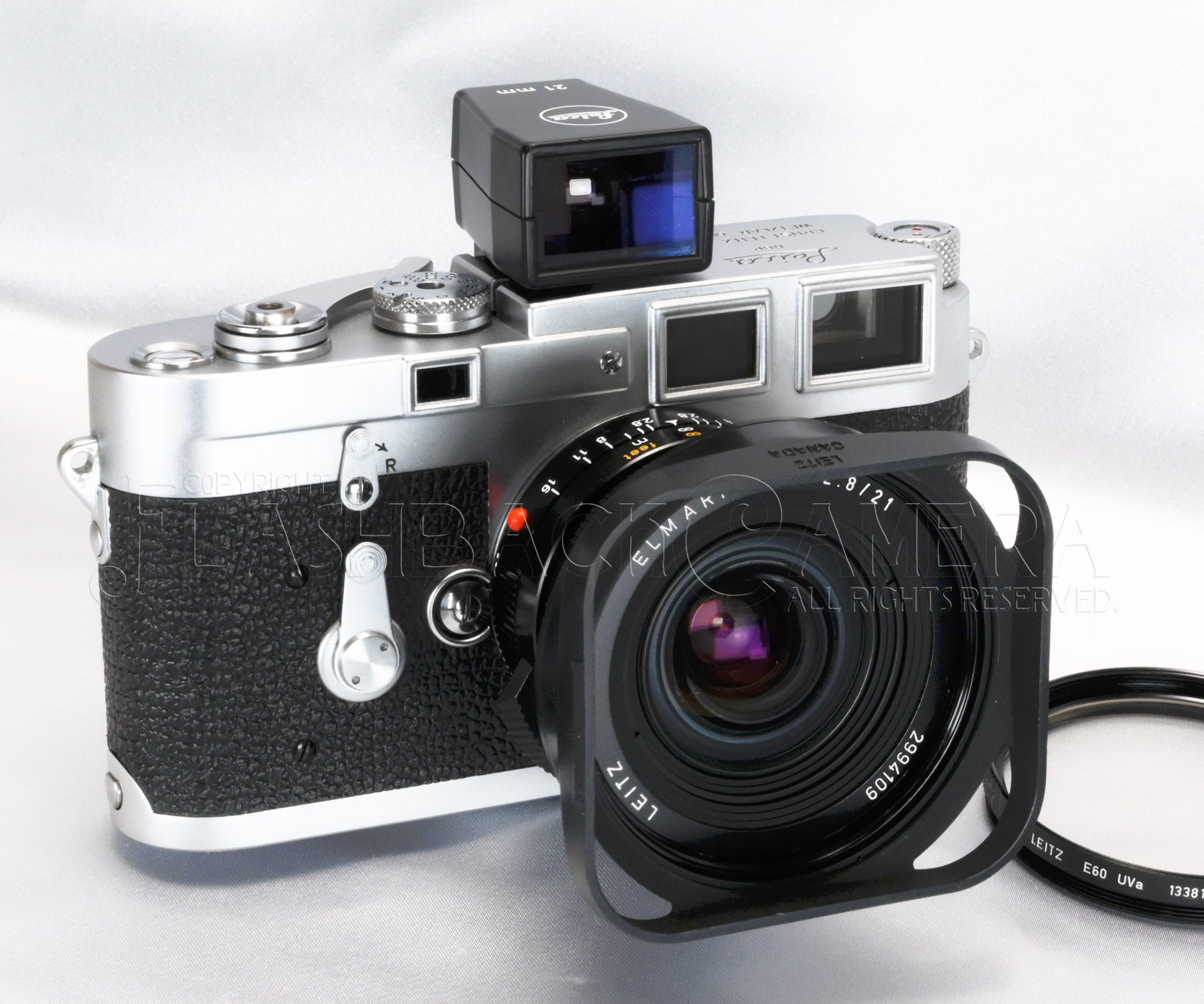 Elmarit-M 21mm f2.8 (M) – FLASHBACK CAMERA