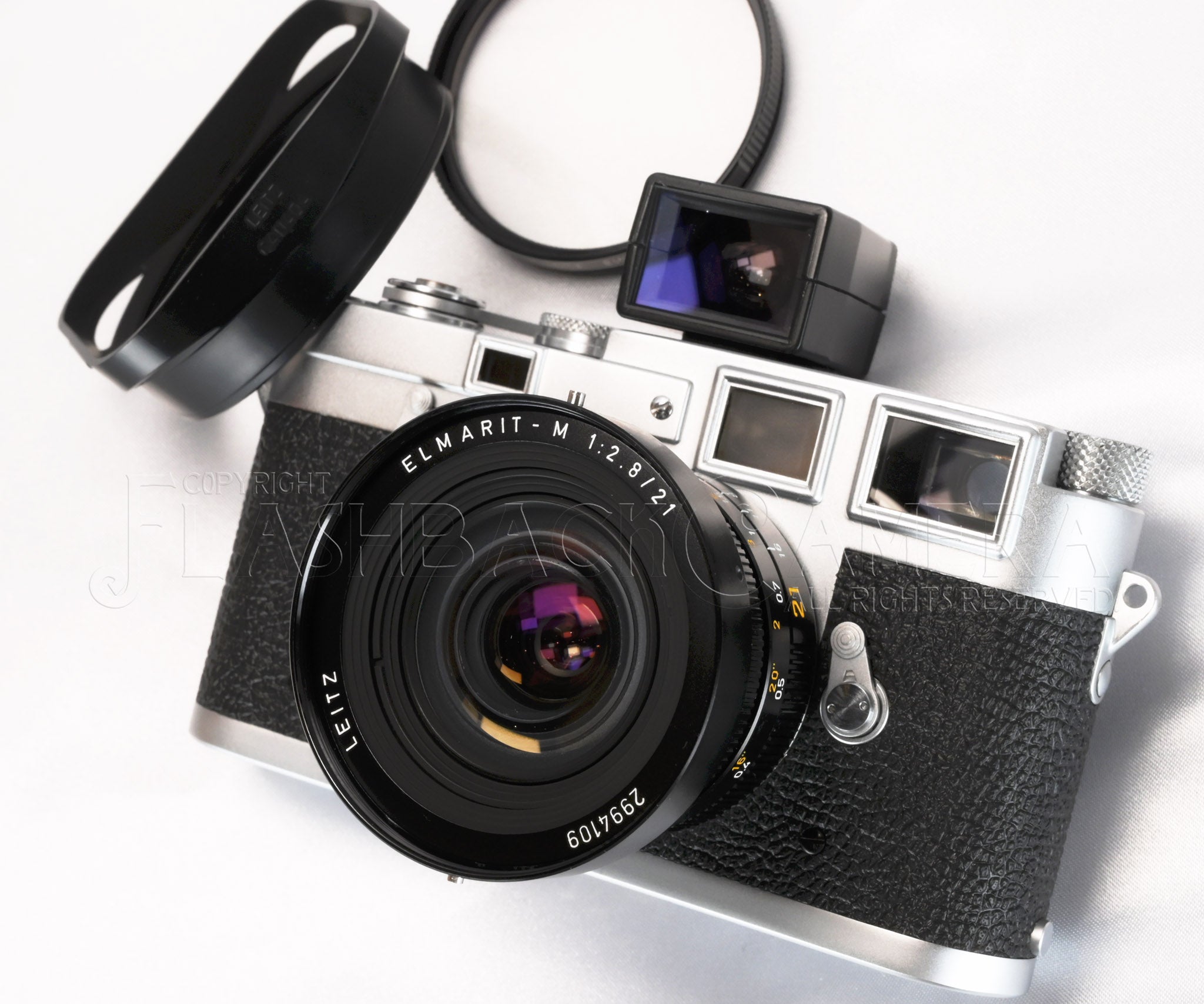 Elmarit-M 21mm f2.8 (M) – FLASHBACK CAMERA
