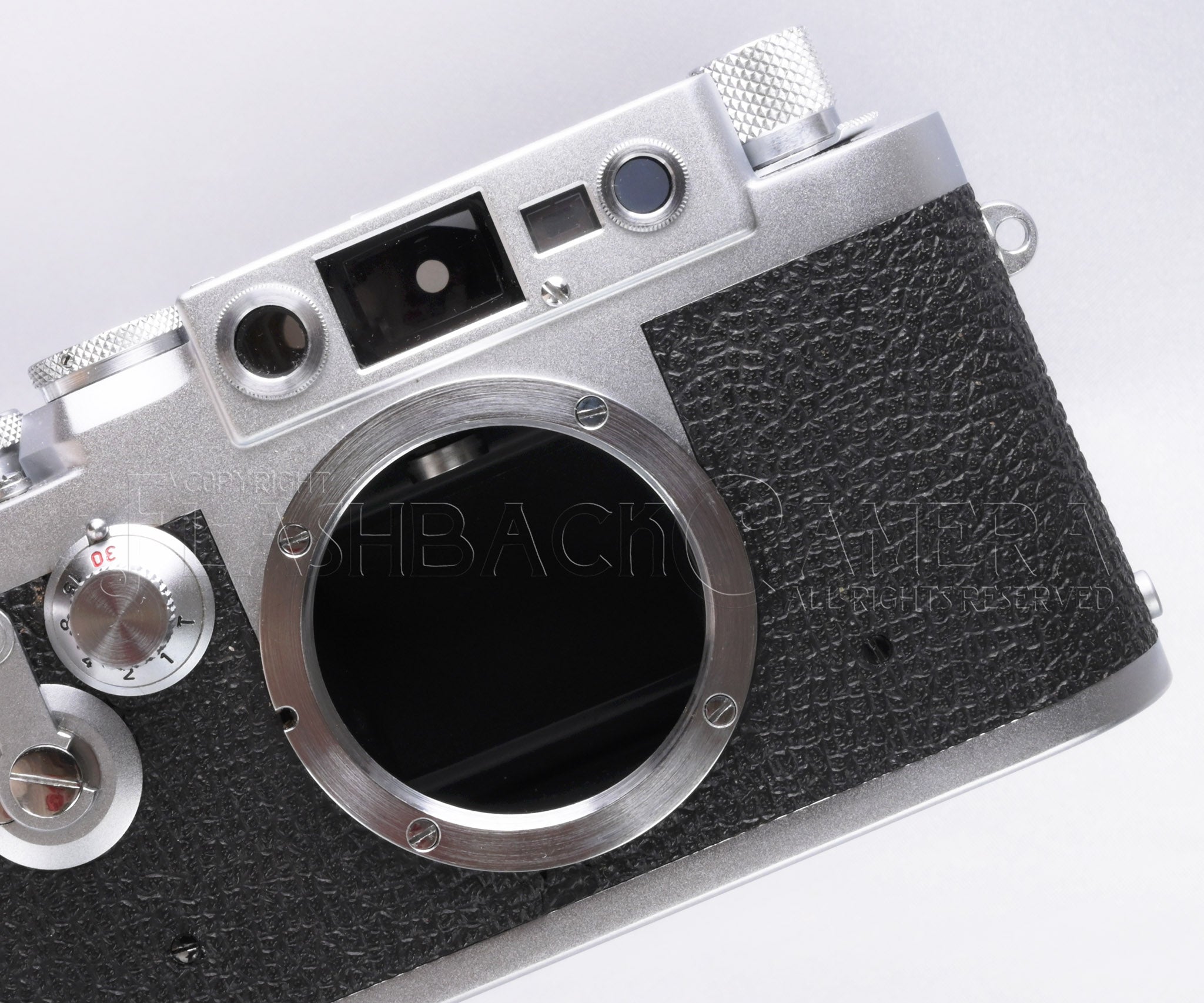 Leica IIIg – FLASHBACK CAMERA