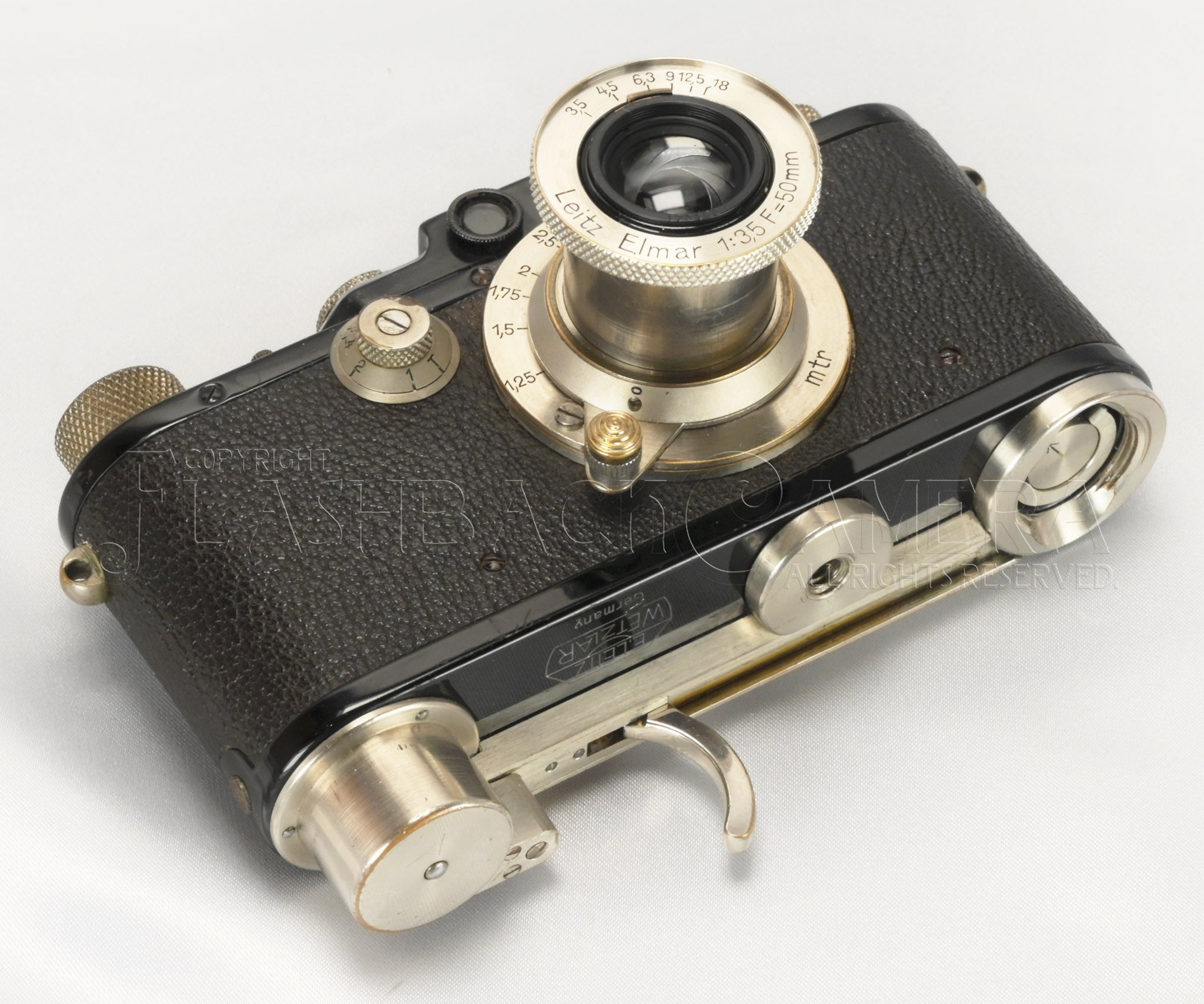 Leica ライカピストル SCNOO 箱付き Leica Pistol SCNOO Black/Nickel – FLASHBACK CAMERA