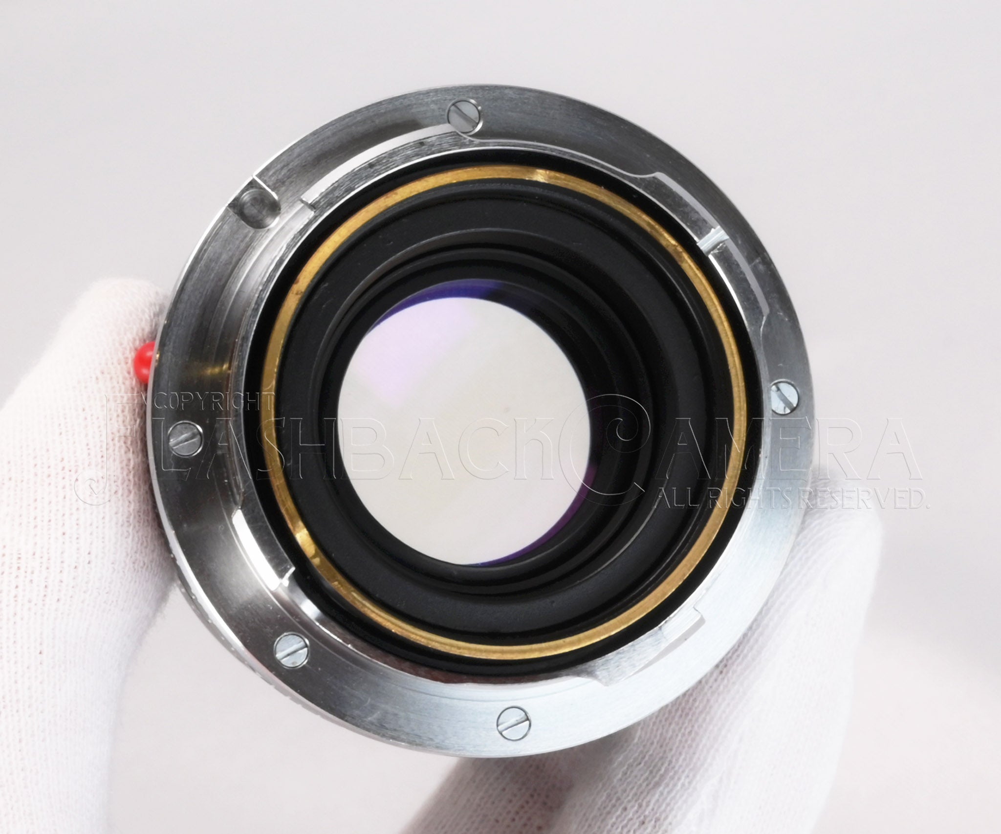 Summicron 50mm f2 (M) Black – FLASHBACK CAMERA