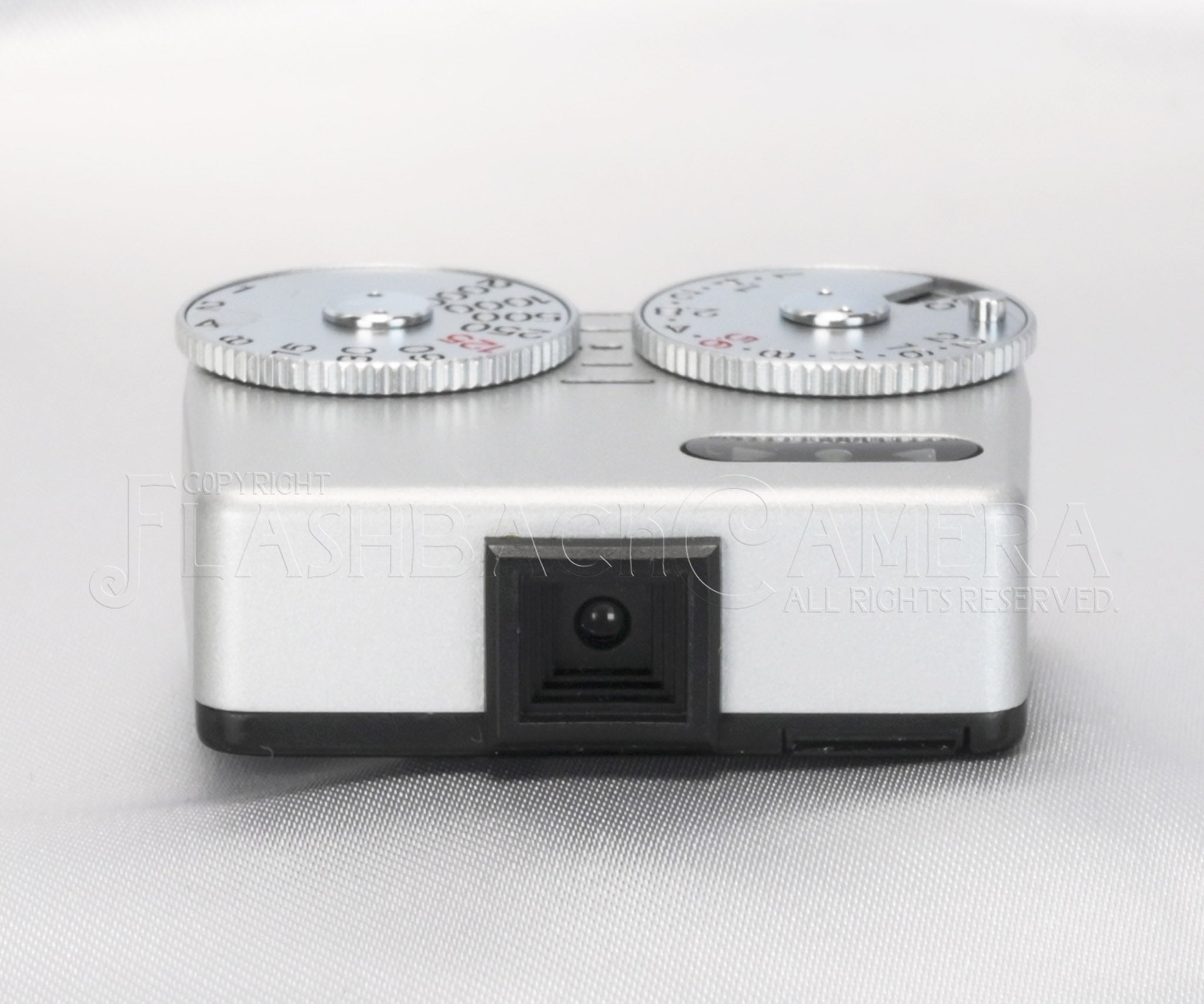 Voigtländer VC Meter シルバー Voigtlander VC Meter II Silver – FLASHBACK CAMERA
