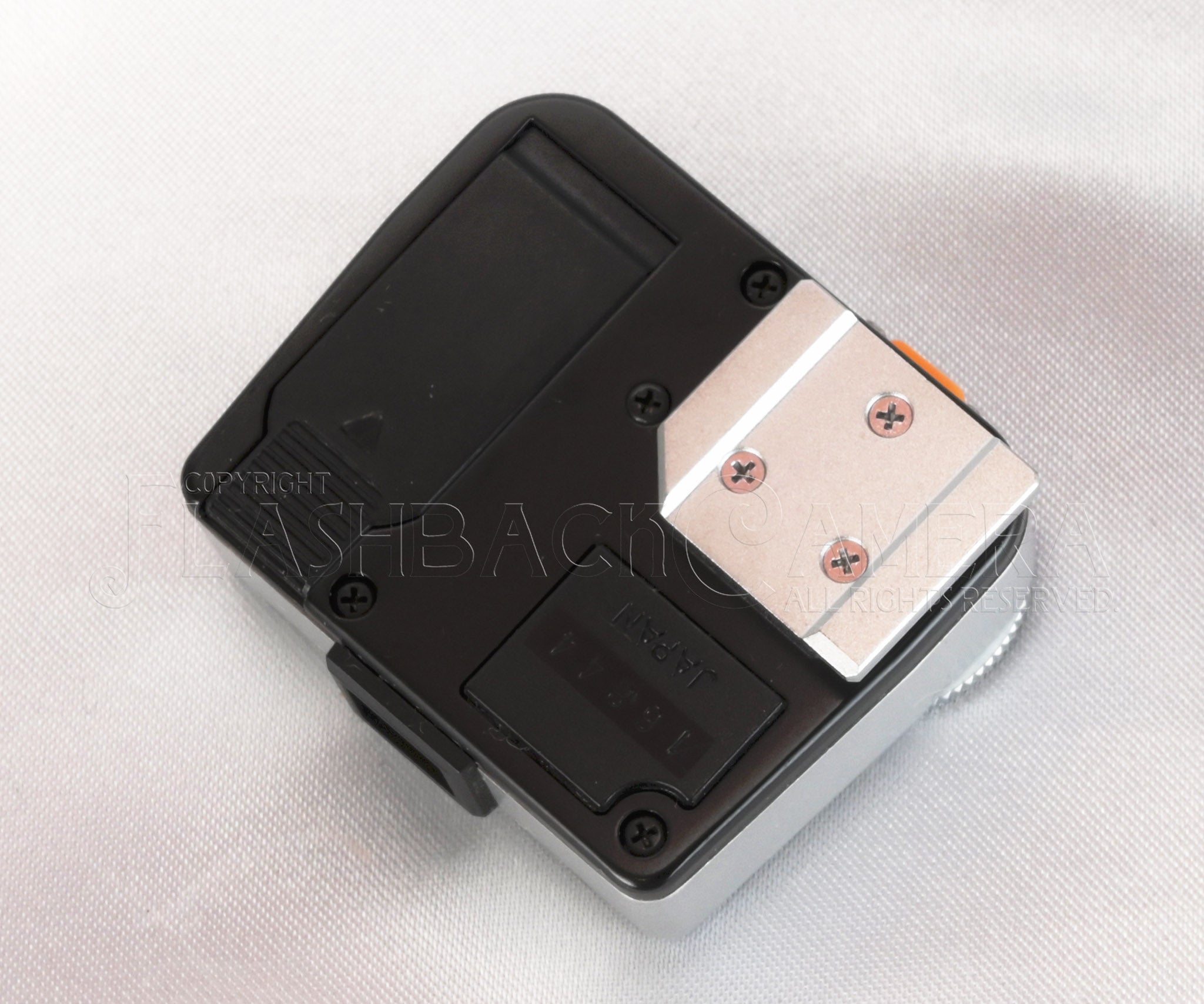 Voigtlander VC Meter II Silver – FLASHBACK CAMERA