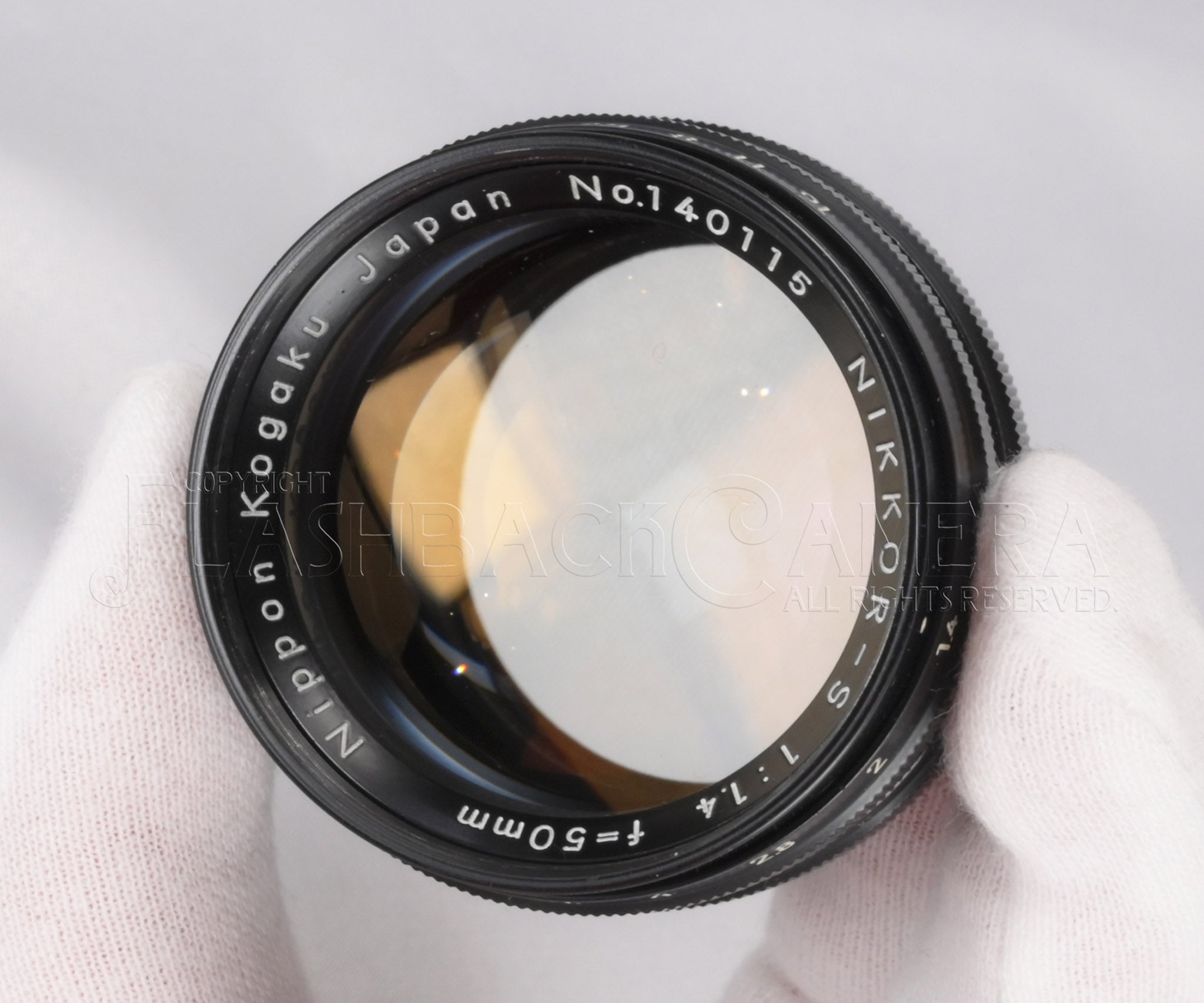 Nikon S3 Olympic Black Paint – FLASHBACK CAMERA