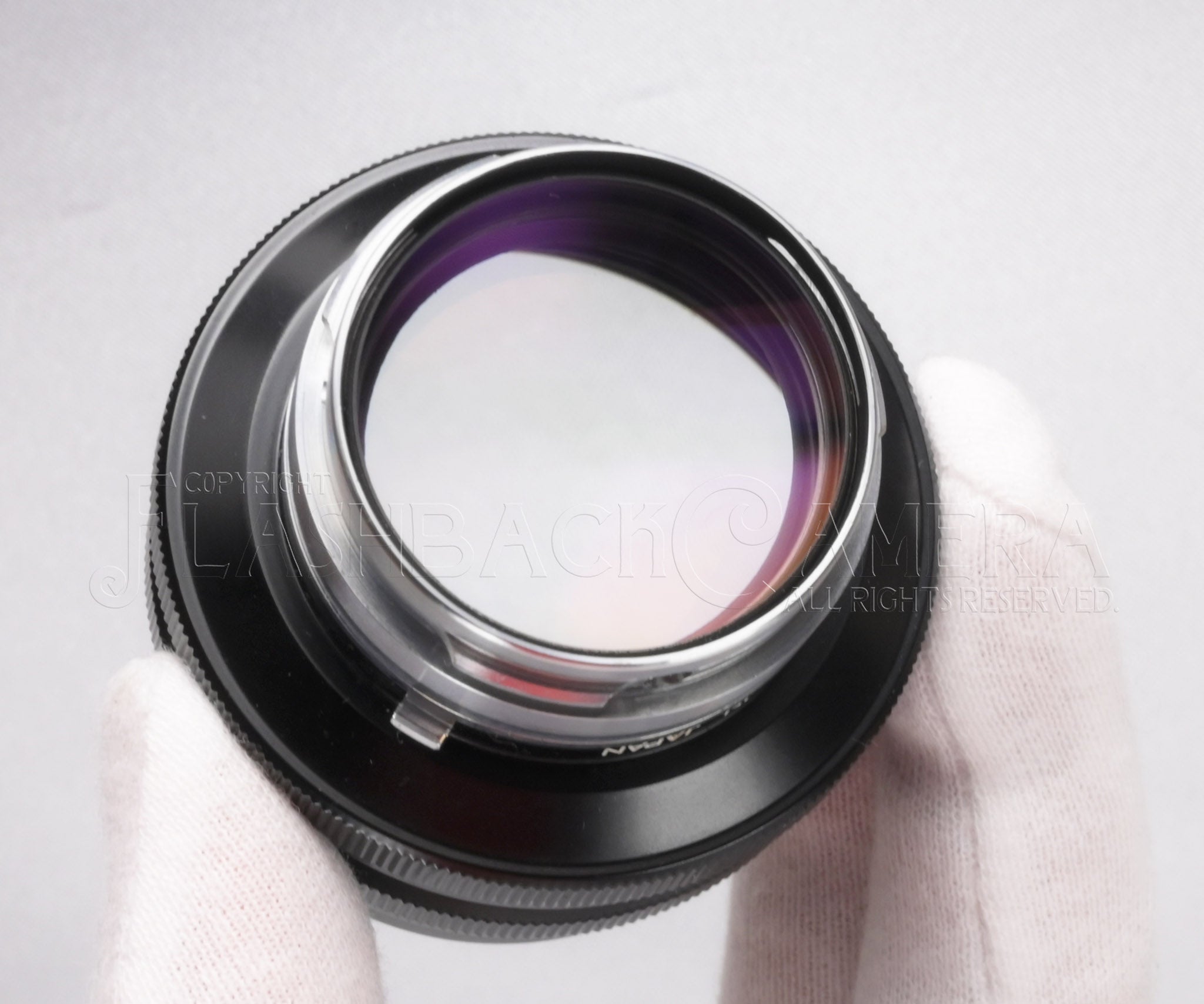 Nikon S3 Olympic Black Paint – FLASHBACK CAMERA