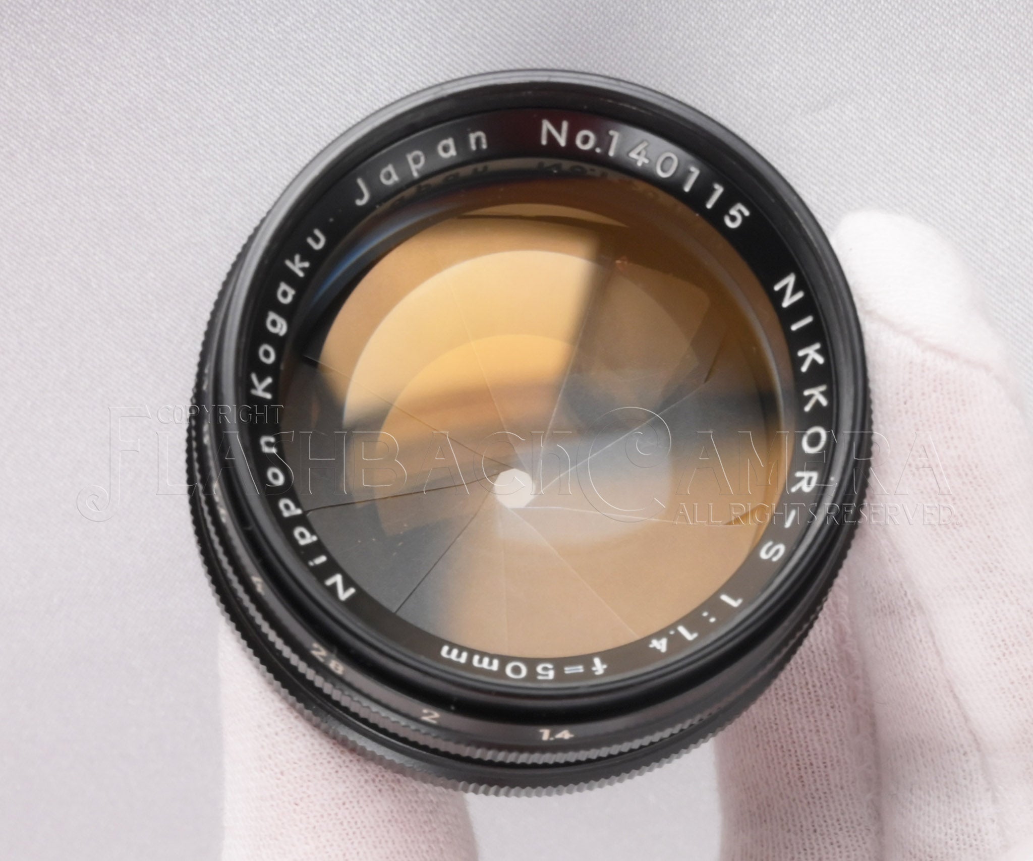 Nikon S3 Olympic Black Paint – FLASHBACK CAMERA