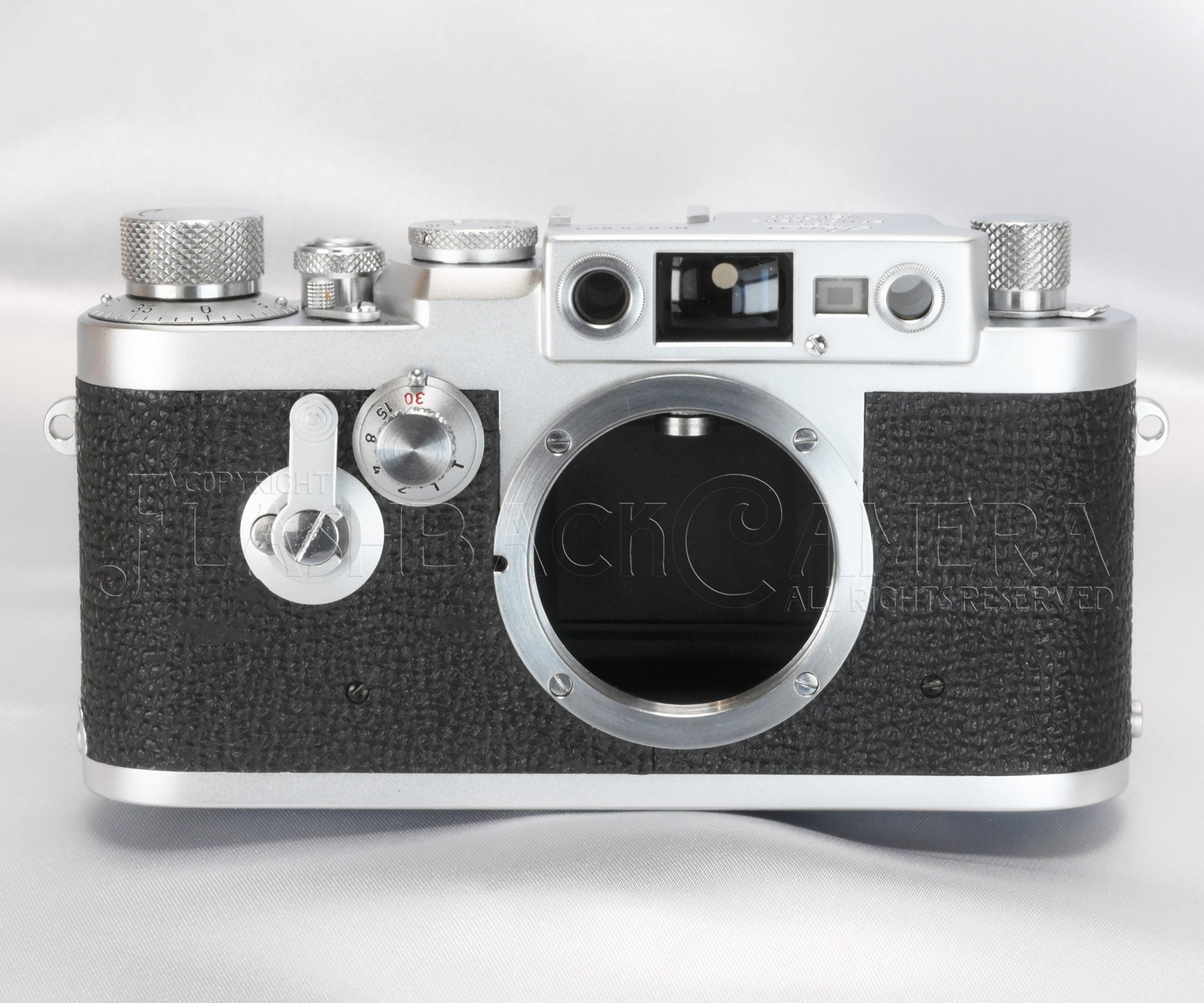 Leica IIIg – FLASHBACK CAMERA