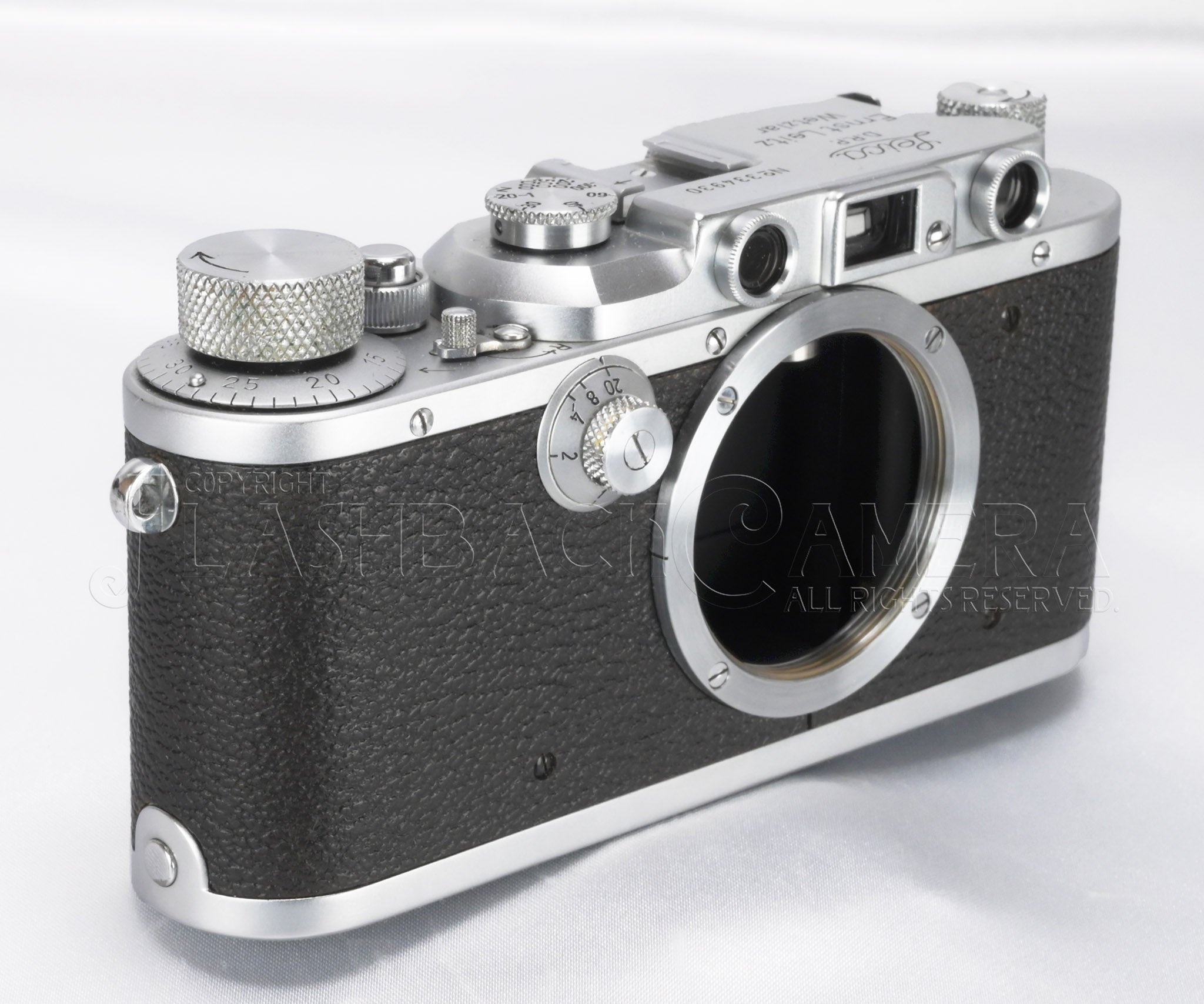 フィルムカメラ Leica iiia Leica IIIa – FLASHBACK CAMERA
