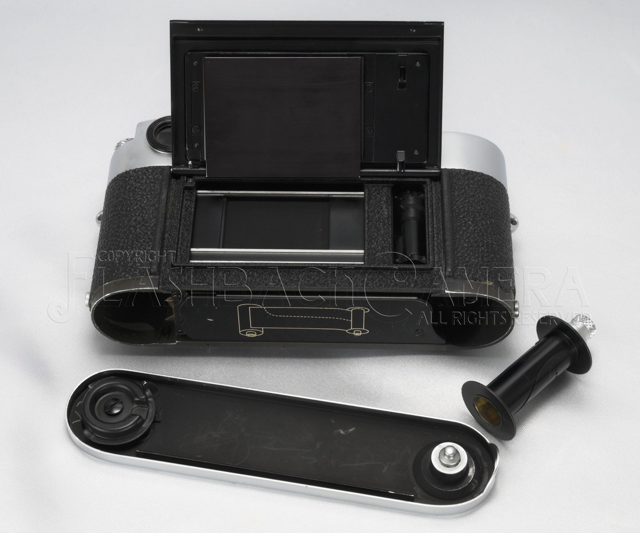 Leica M2 Early – FLASHBACK CAMERA