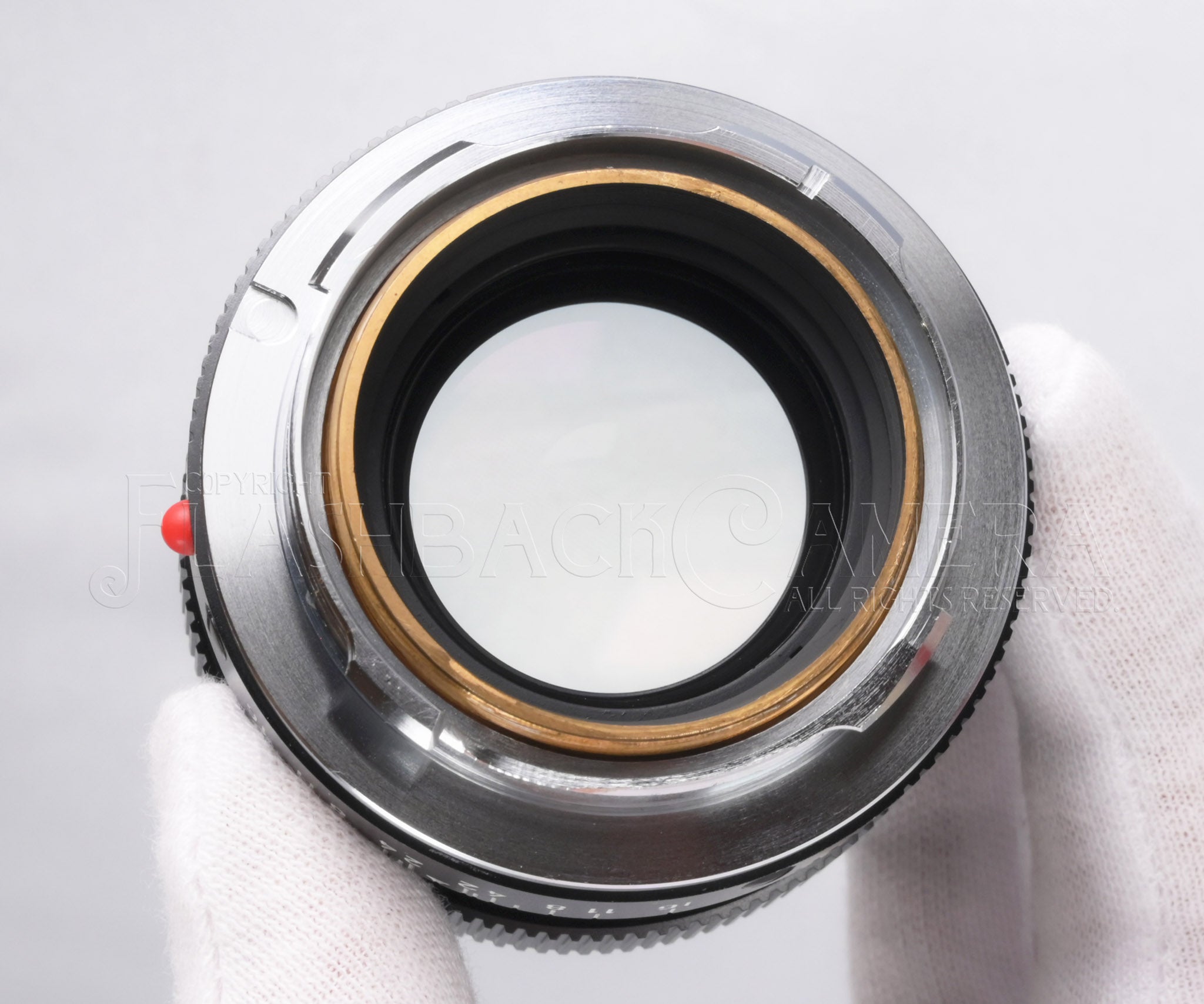 Summilux 50mm f1.4 (M) Black – FLASHBACK CAMERA
