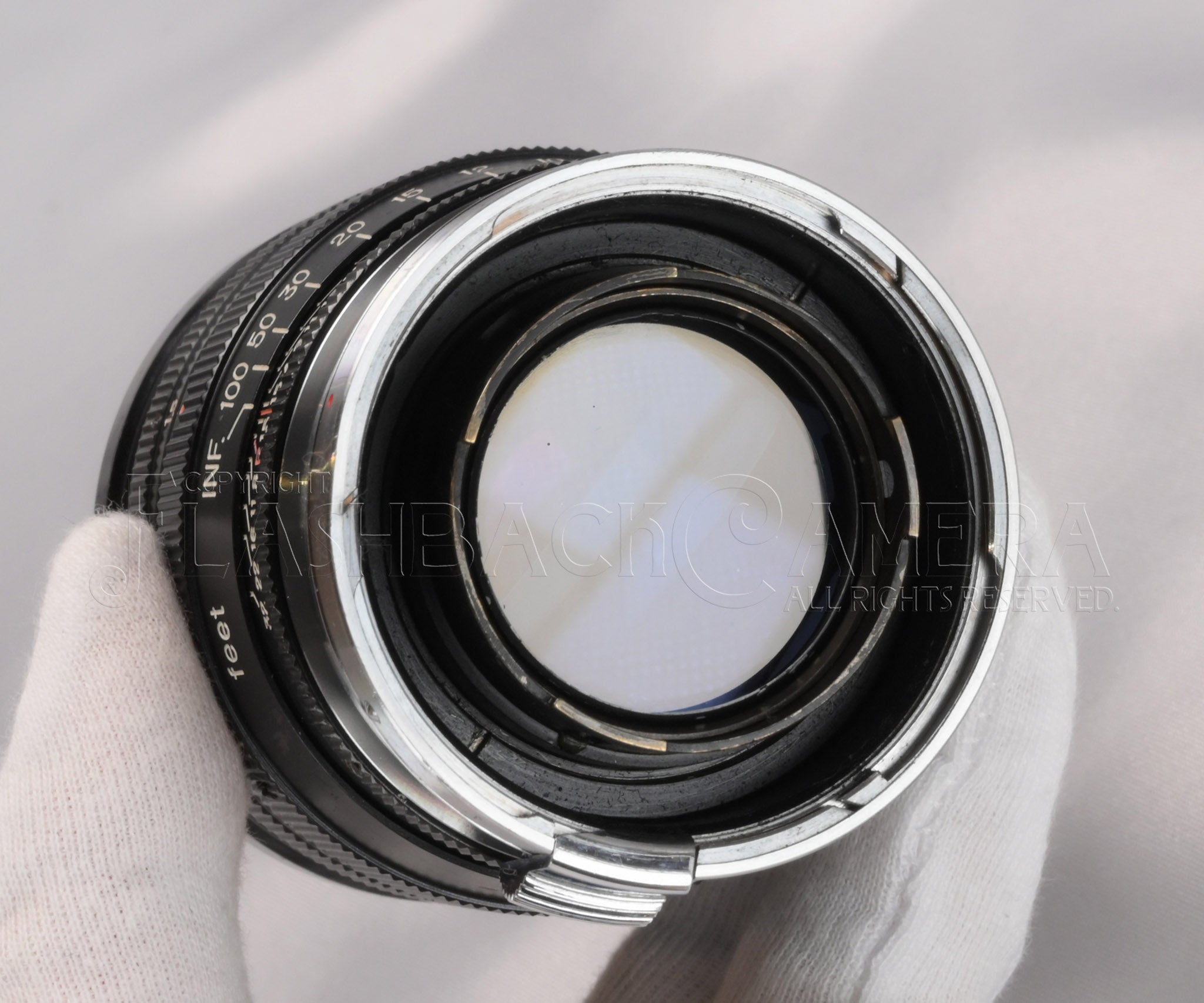 Nikkor 85mm f1.5 (S) – FLASHBACK CAMERA