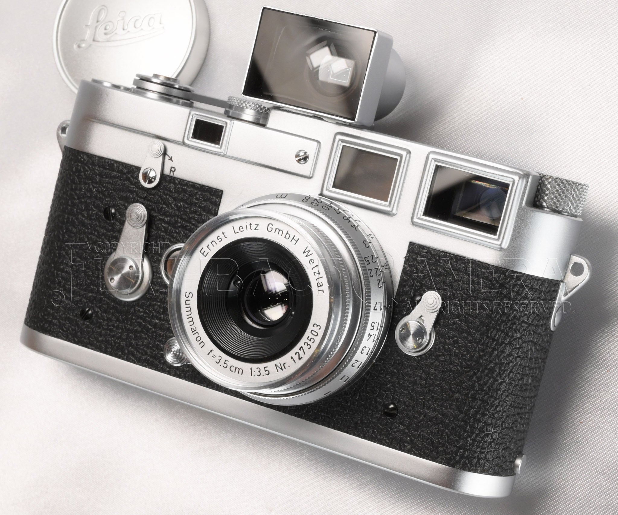 Summaron 35mm f3.5 (M) – FLASHBACK CAMERA