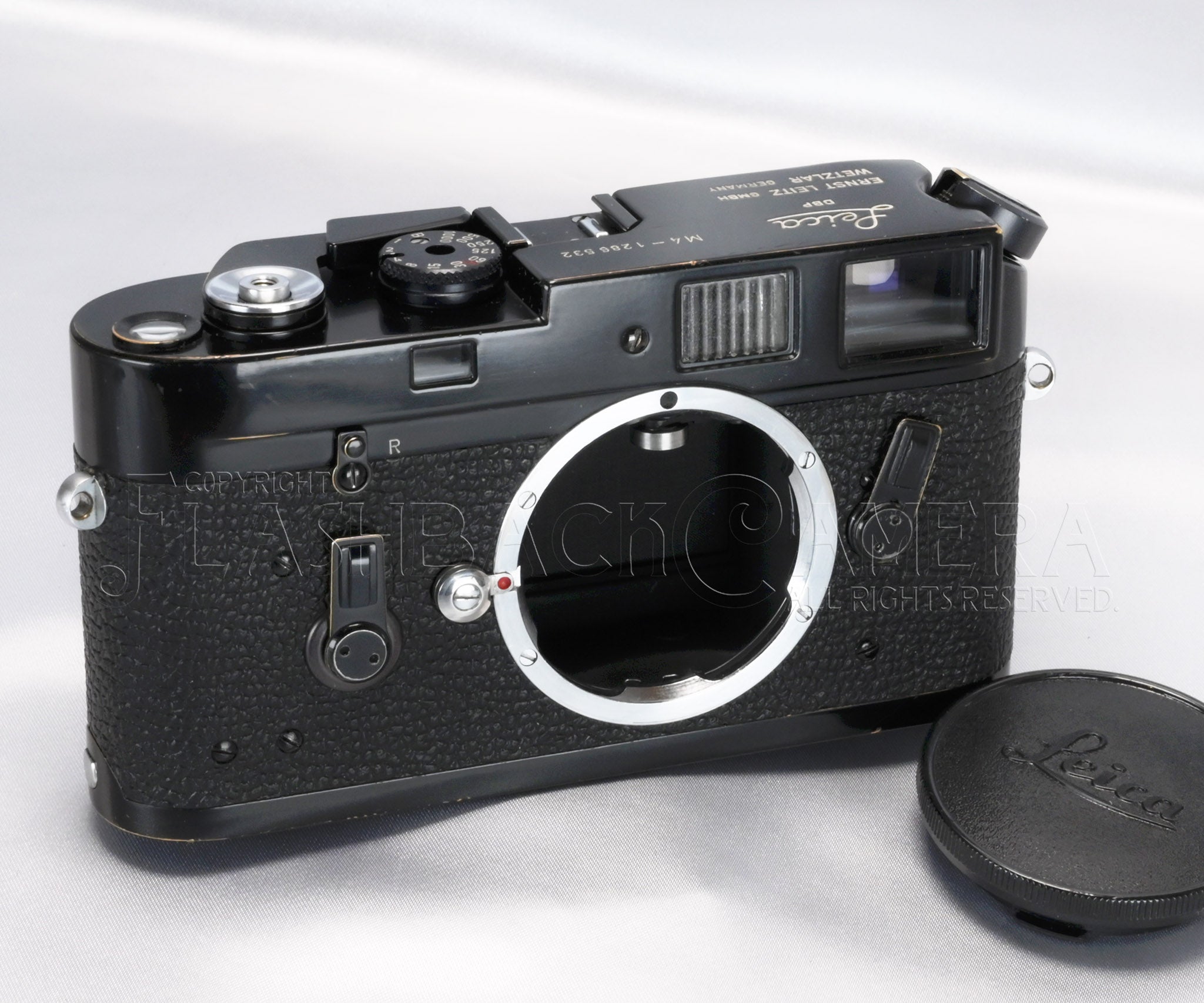 FLASHBACK CAMERA