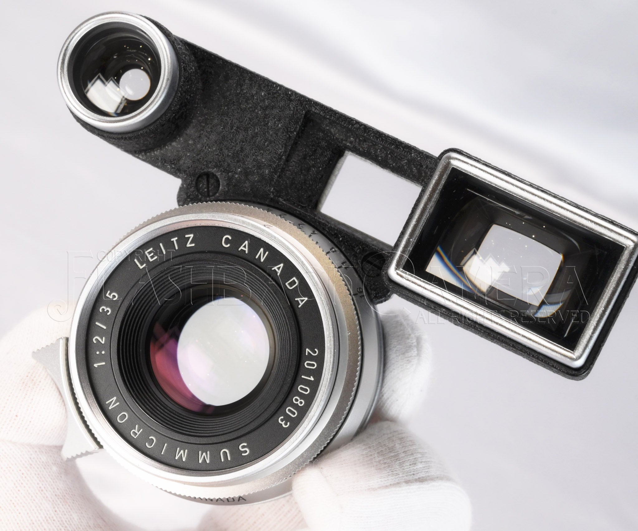 Summicron 35mm f2 (M3) – FLASHBACK CAMERA