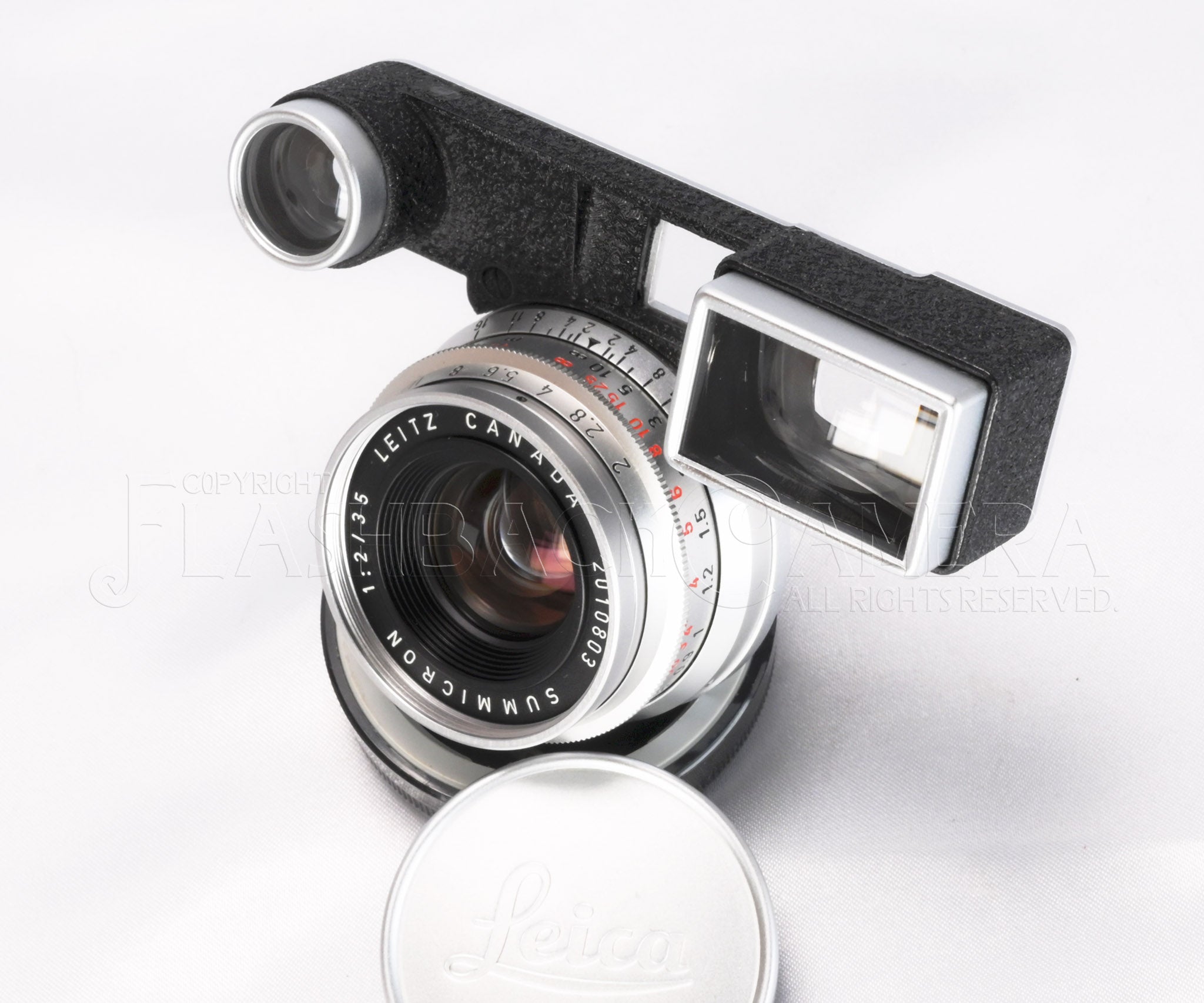 Summicron 35mm f2 (M3) – FLASHBACK CAMERA