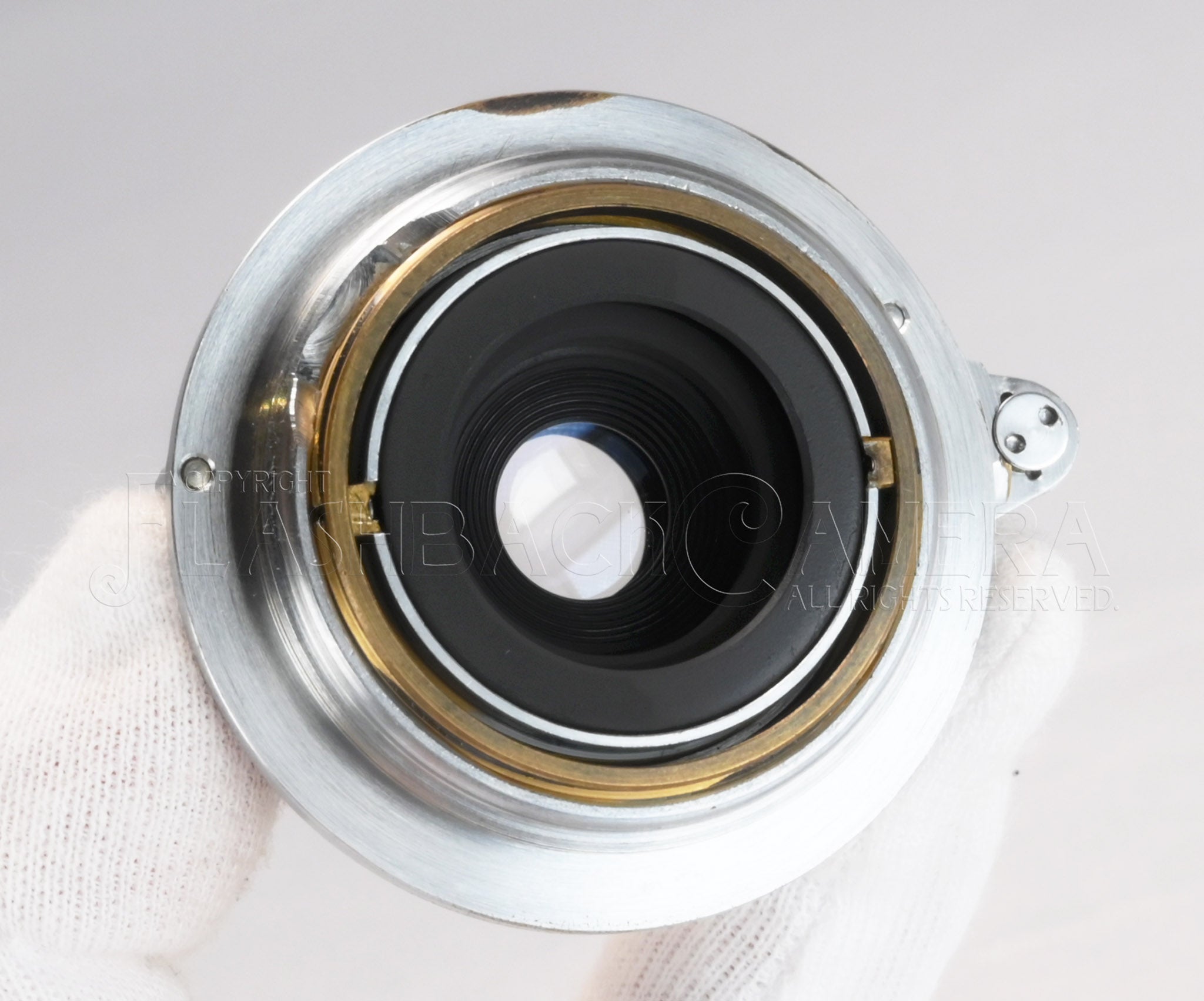 Elmar 35mm f3.5 (L) – FLASHBACK CAMERA