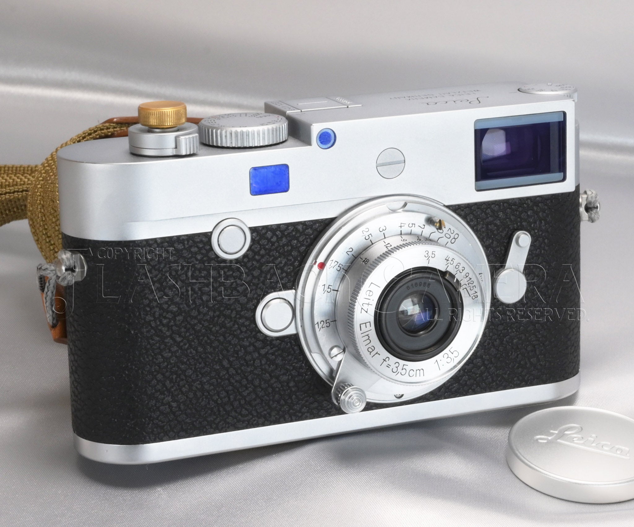 Elmar 35mm f3.5 (L) – FLASHBACK CAMERA