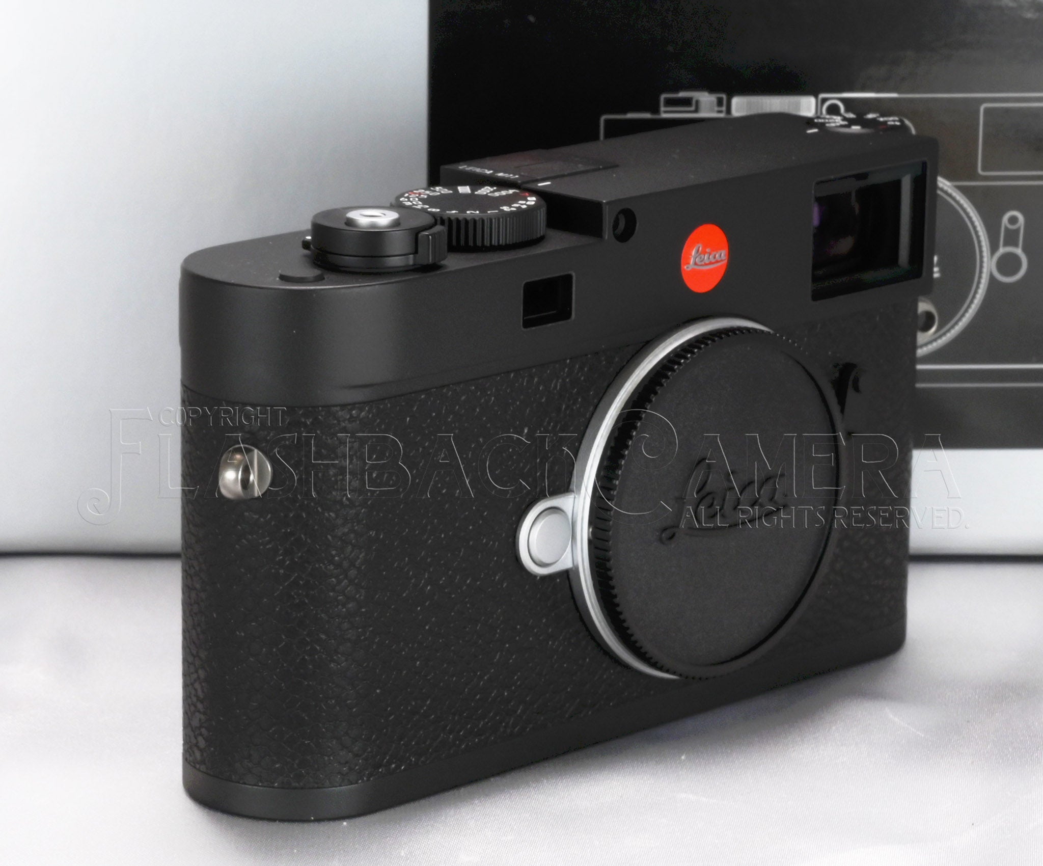 Leica M11 Black Paint – FLASHBACK CAMERA