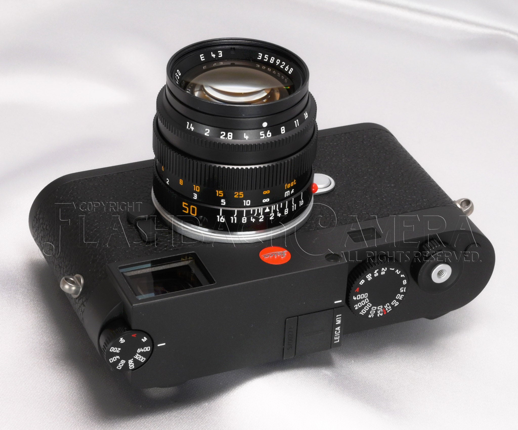 Leica M11 Black Paint – FLASHBACK CAMERA